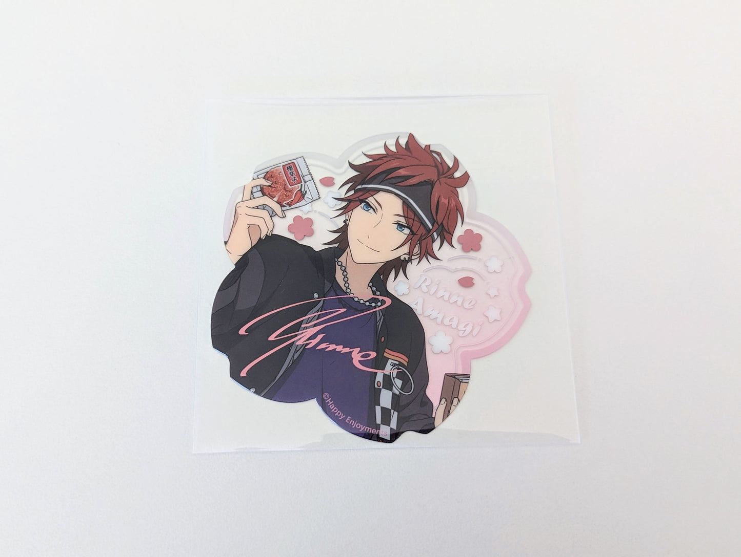 Ensemble Stars!! CN Store Limited Petal Card Vol.2