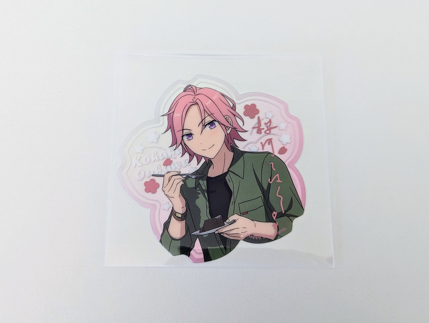 Ensemble Stars!! CN Store Limited Petal Card Vol.2