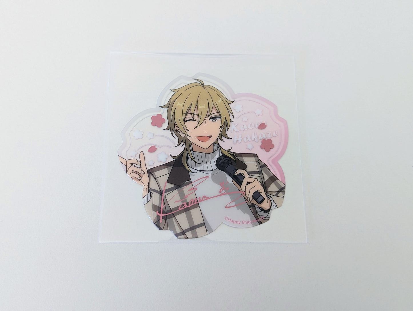 Ensemble Stars!! CN Store Limited Petal Card Vol.2