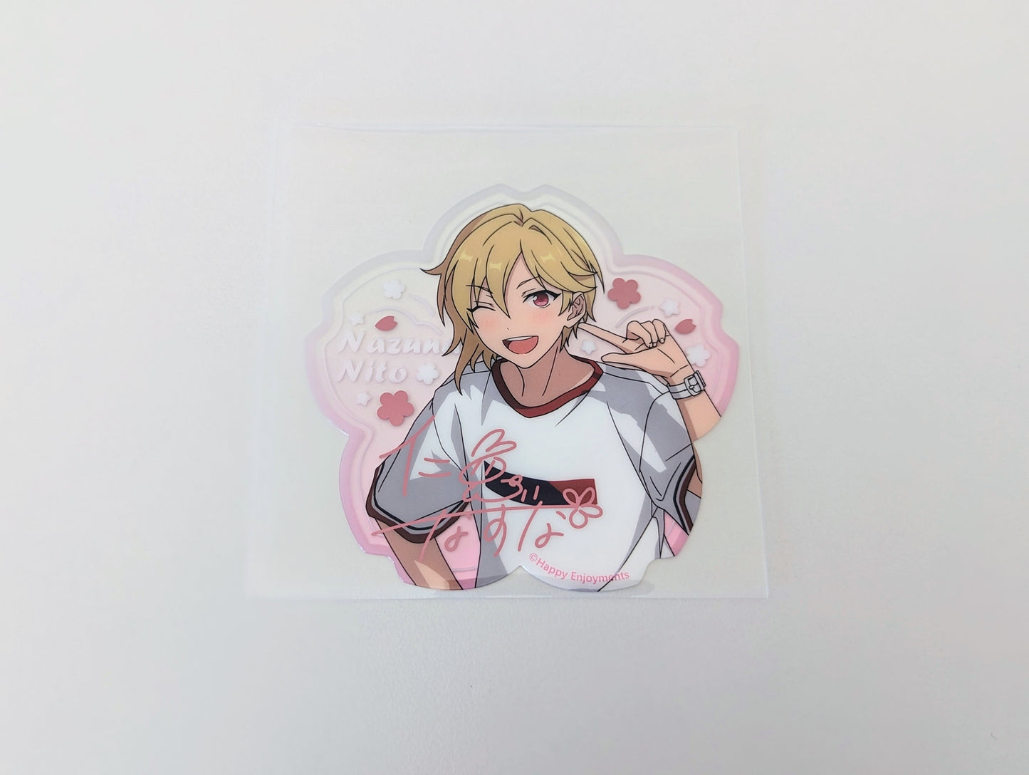 Ensemble Stars!! CN Store Limited Petal Card Vol.2