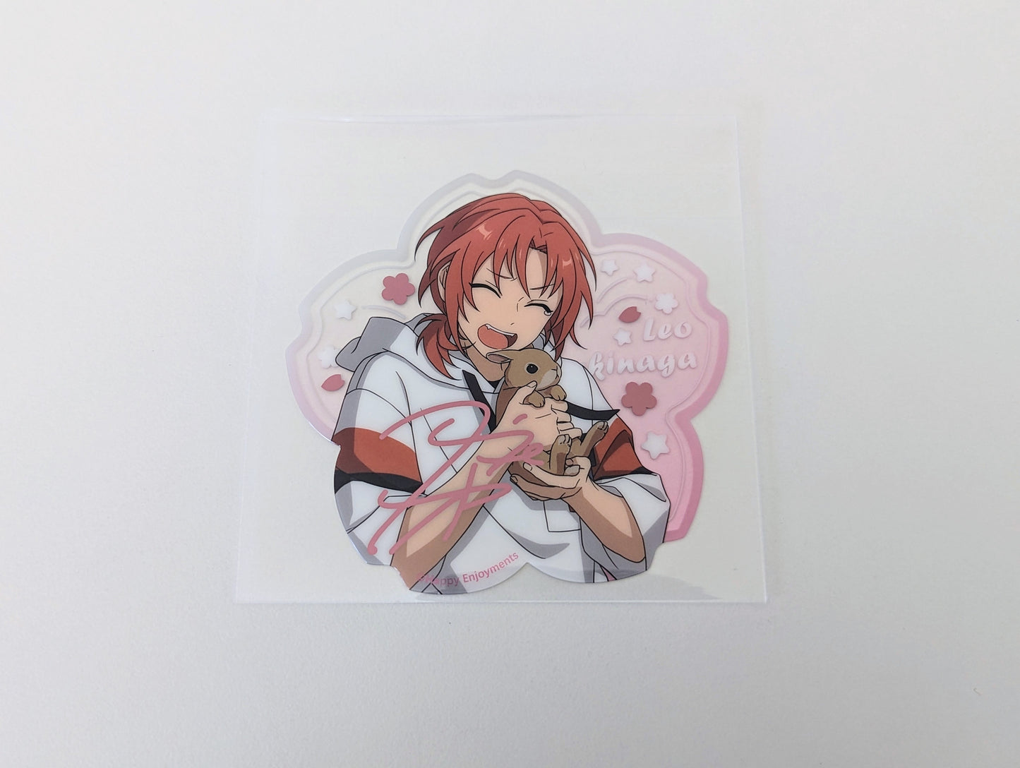 Ensemble Stars!! CN Store Limited Petal Card Vol.2