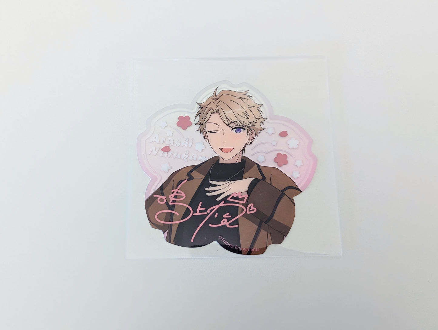 Ensemble Stars!! CN Store Limited Petal Card Vol.2