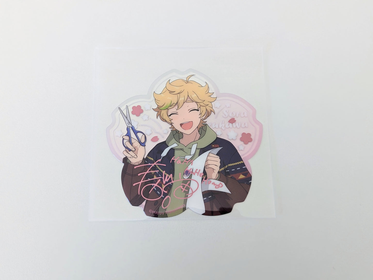 Ensemble Stars!! CN Store Limited Petal Card Vol.2