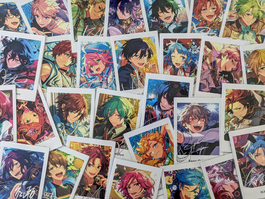 Ensemble Stars!! P.A.shots!! Extra - Smile Polaroid -