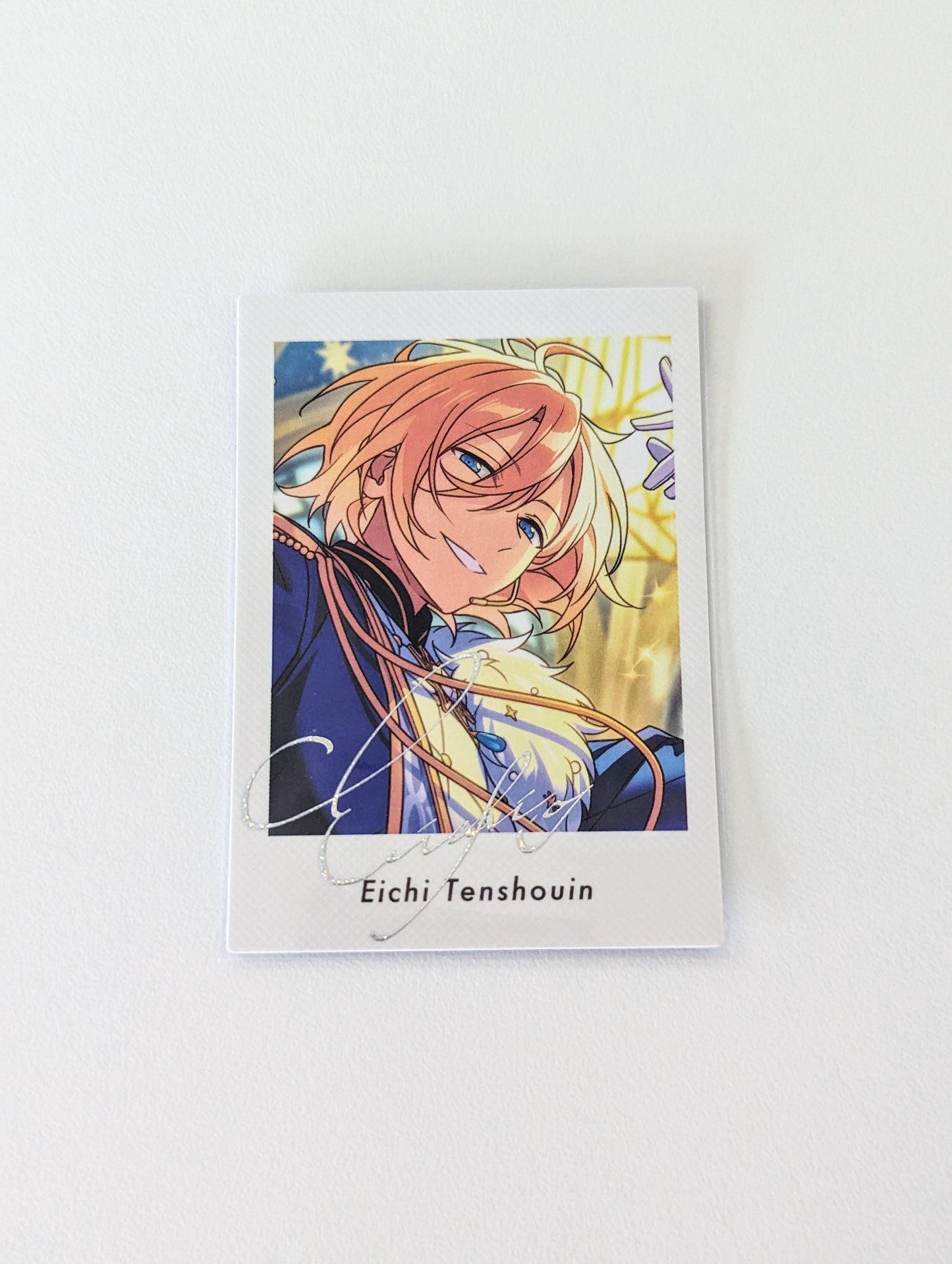 Ensemble Stars!! P.A.shots!! Extra - Smile Polaroid -