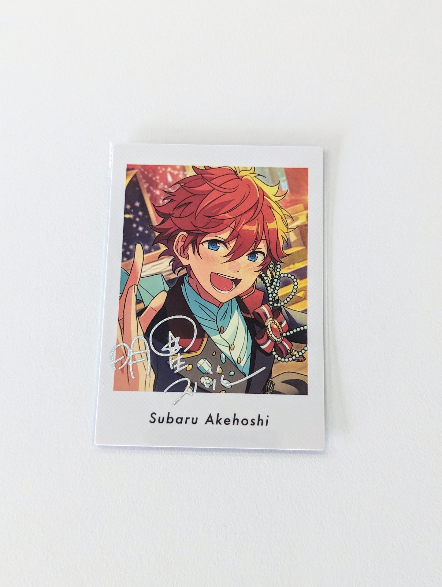 Ensemble Stars!! P.A.shots!! Extra - Smile Polaroid -