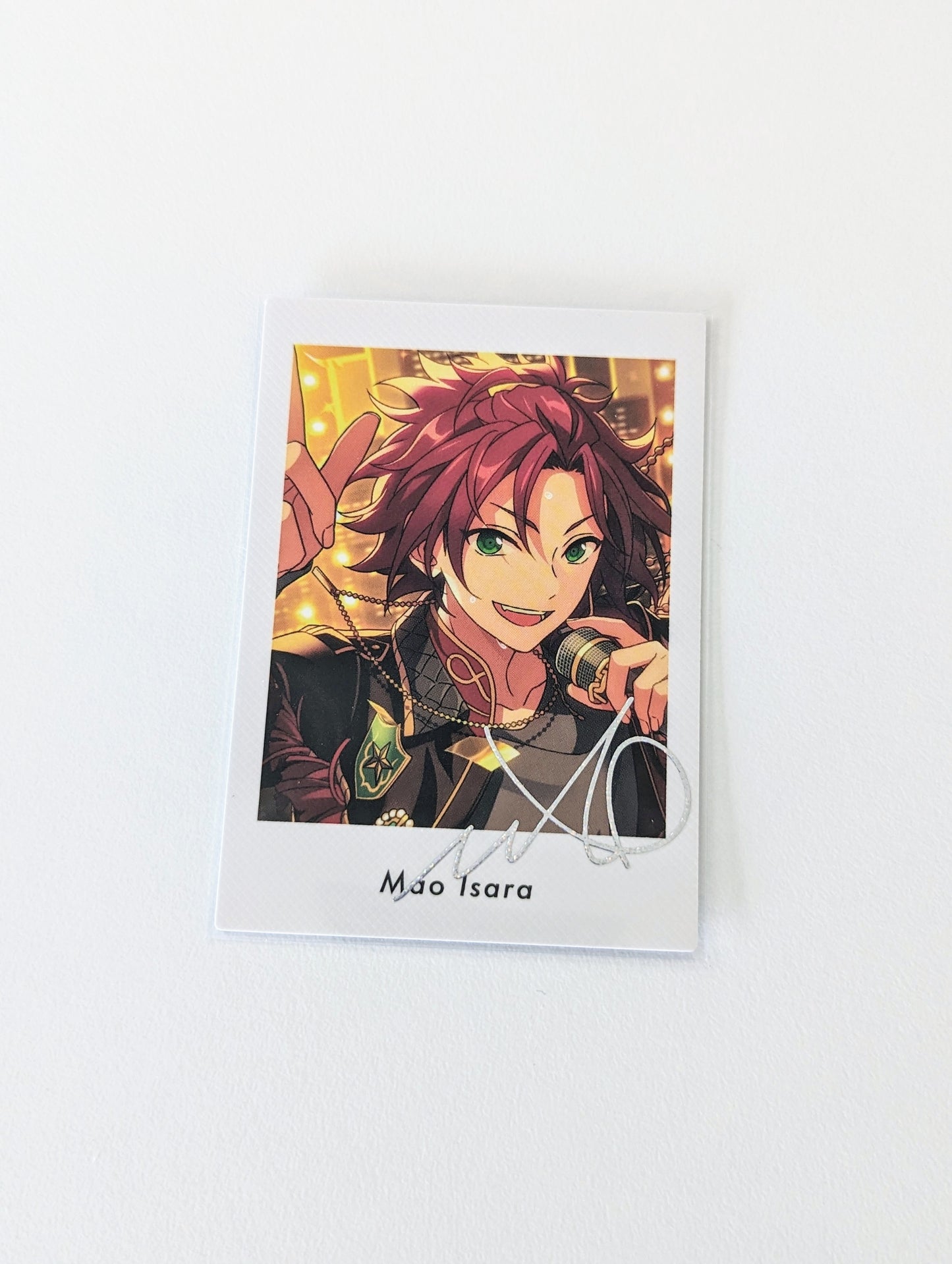 Ensemble Stars!! P.A.shots!! Extra - Smile Polaroid -