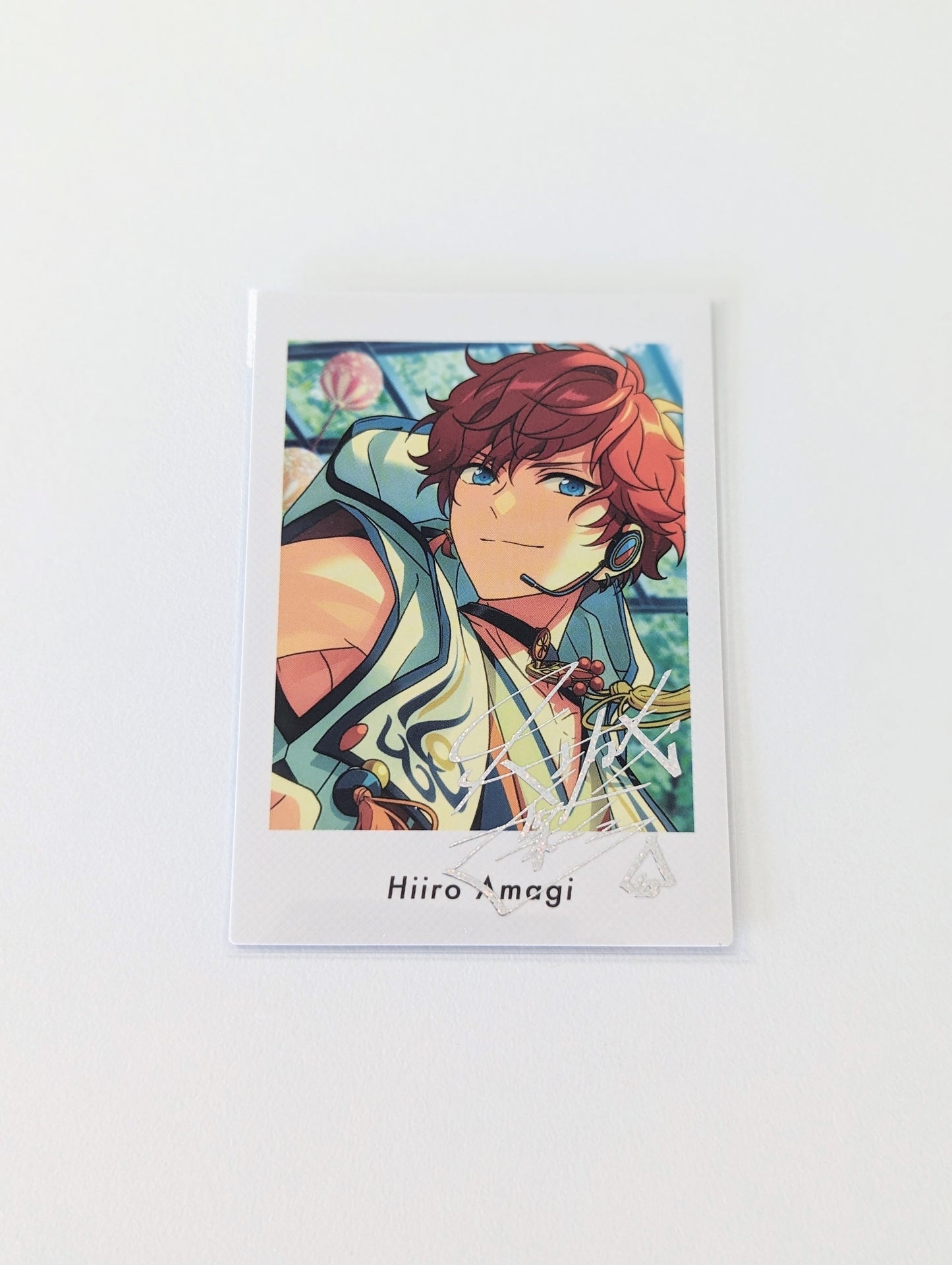 Ensemble Stars!! P.A.shots!! Extra - Smile Polaroid -