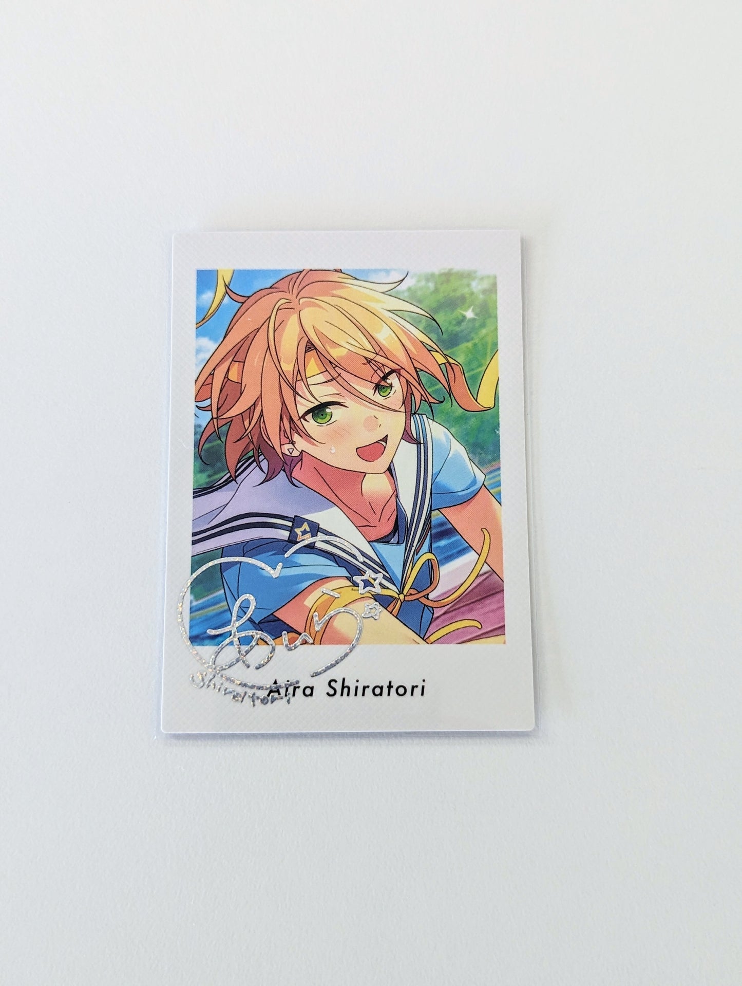 Ensemble Stars!! P.A.shots!! Extra - Smile Polaroid -