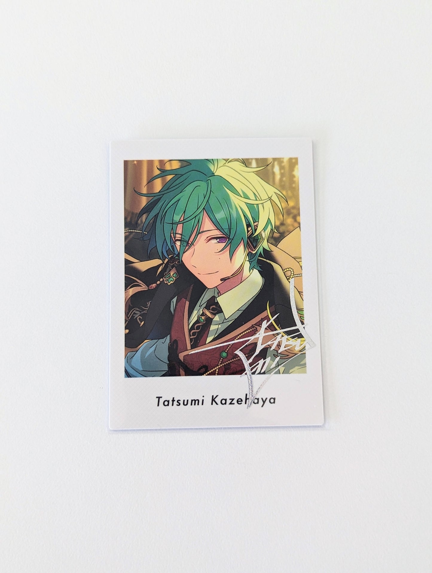 Ensemble Stars!! P.A.shots!! Extra - Smile Polaroid -