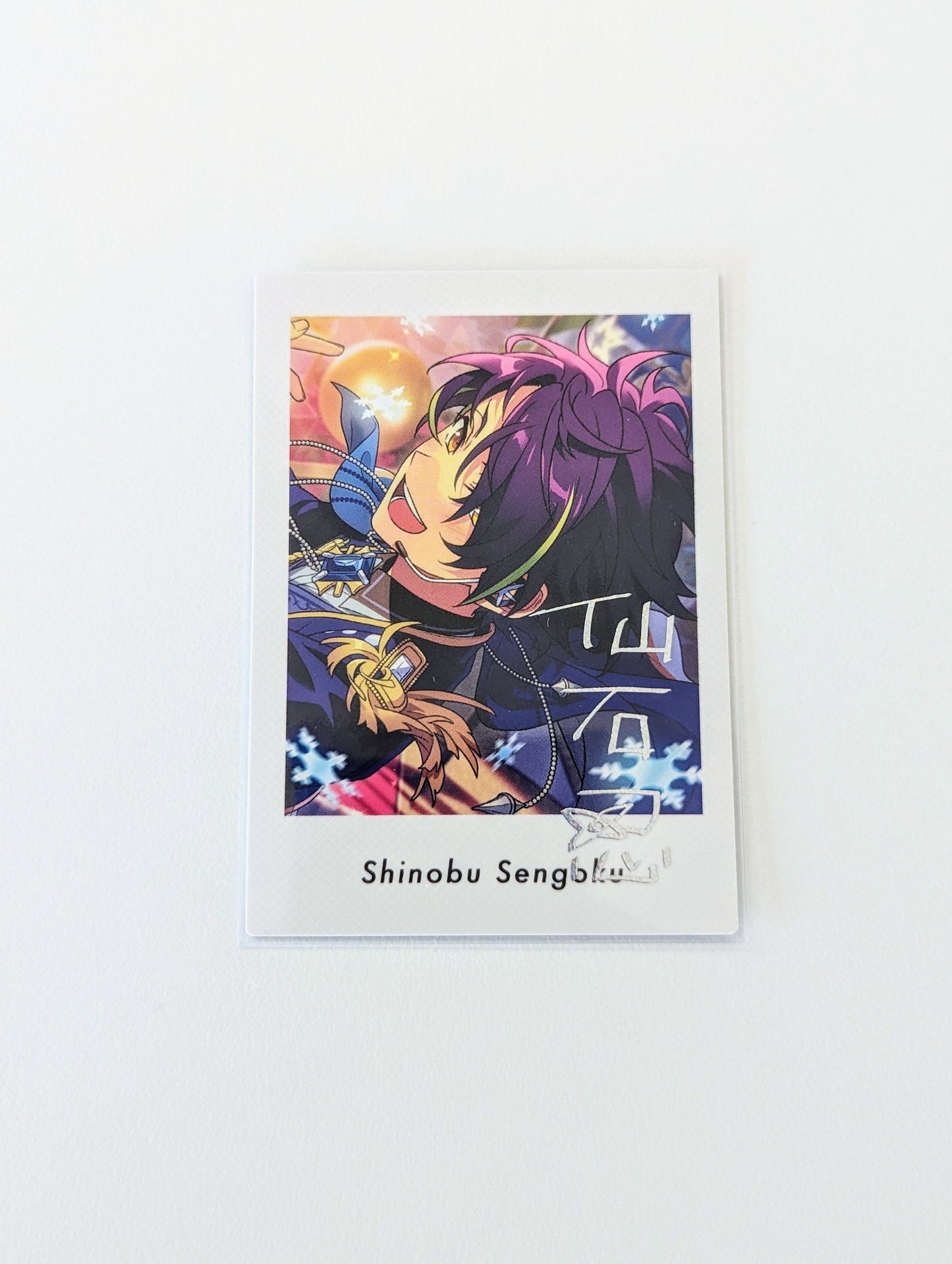 Ensemble Stars!! P.A.shots!! Extra - Smile Polaroid -