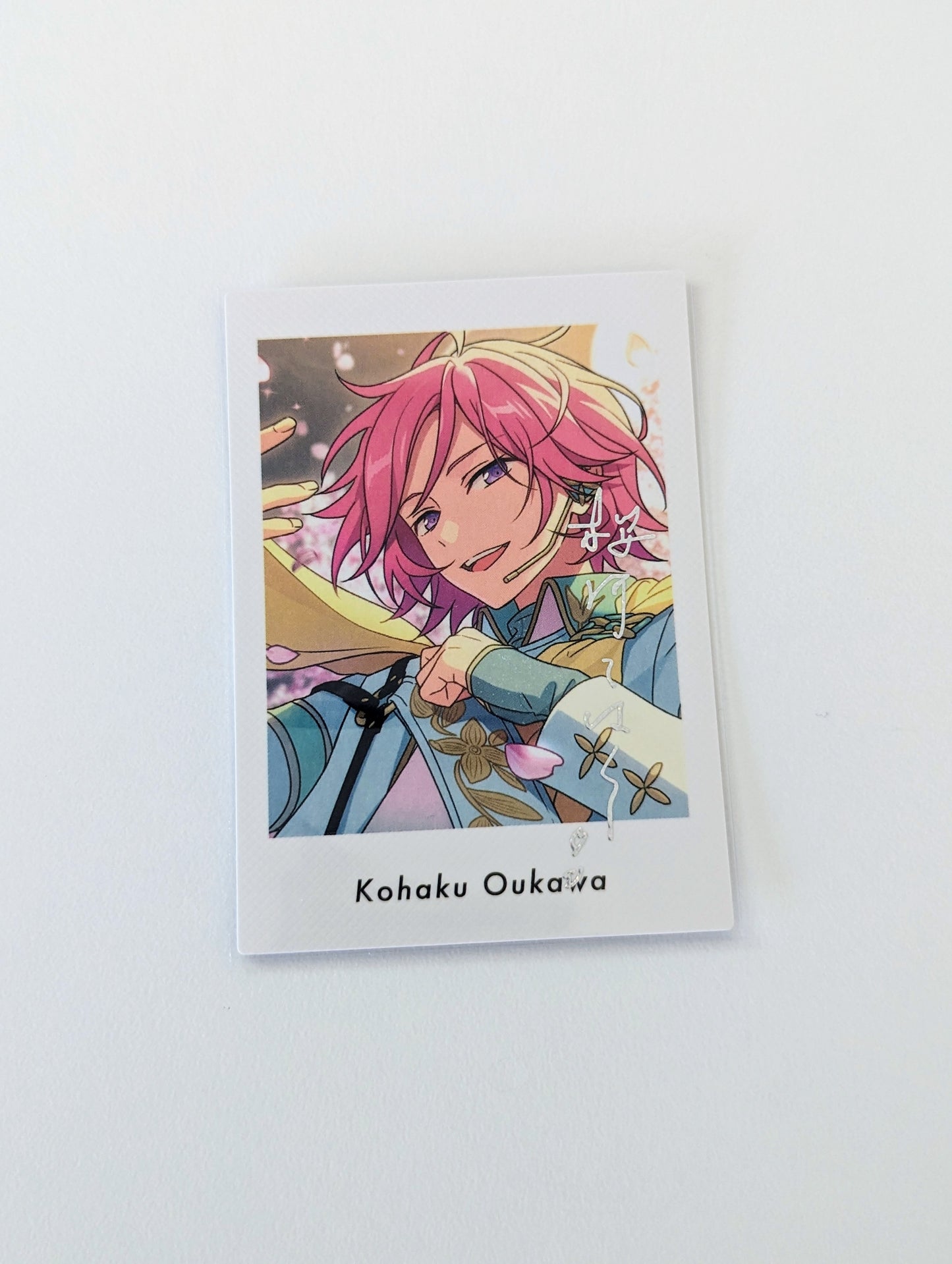 Ensemble Stars!! P.A.shots!! Extra - Smile Polaroid -