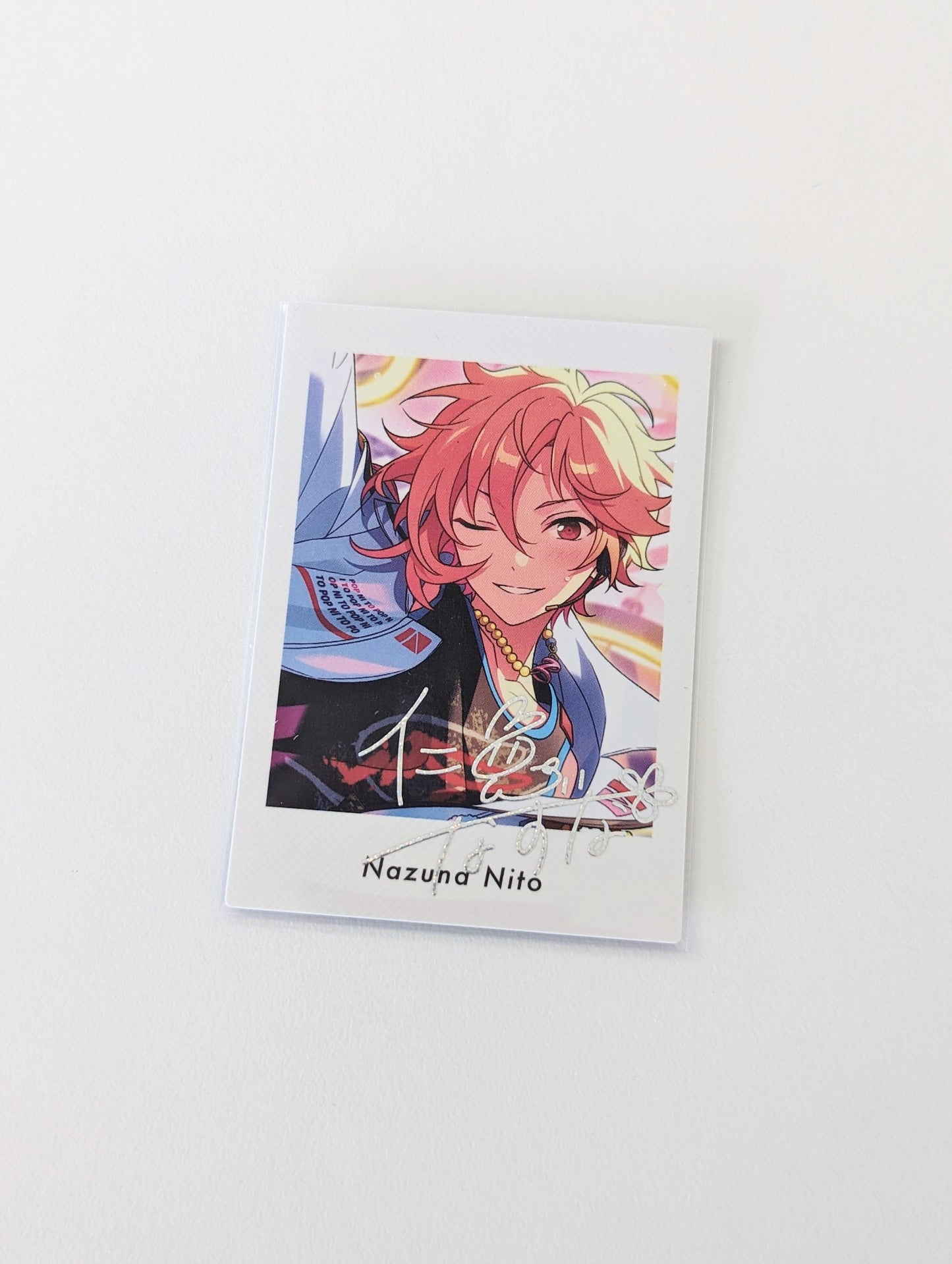 Ensemble Stars!! P.A.shots!! Extra - Smile Polaroid -