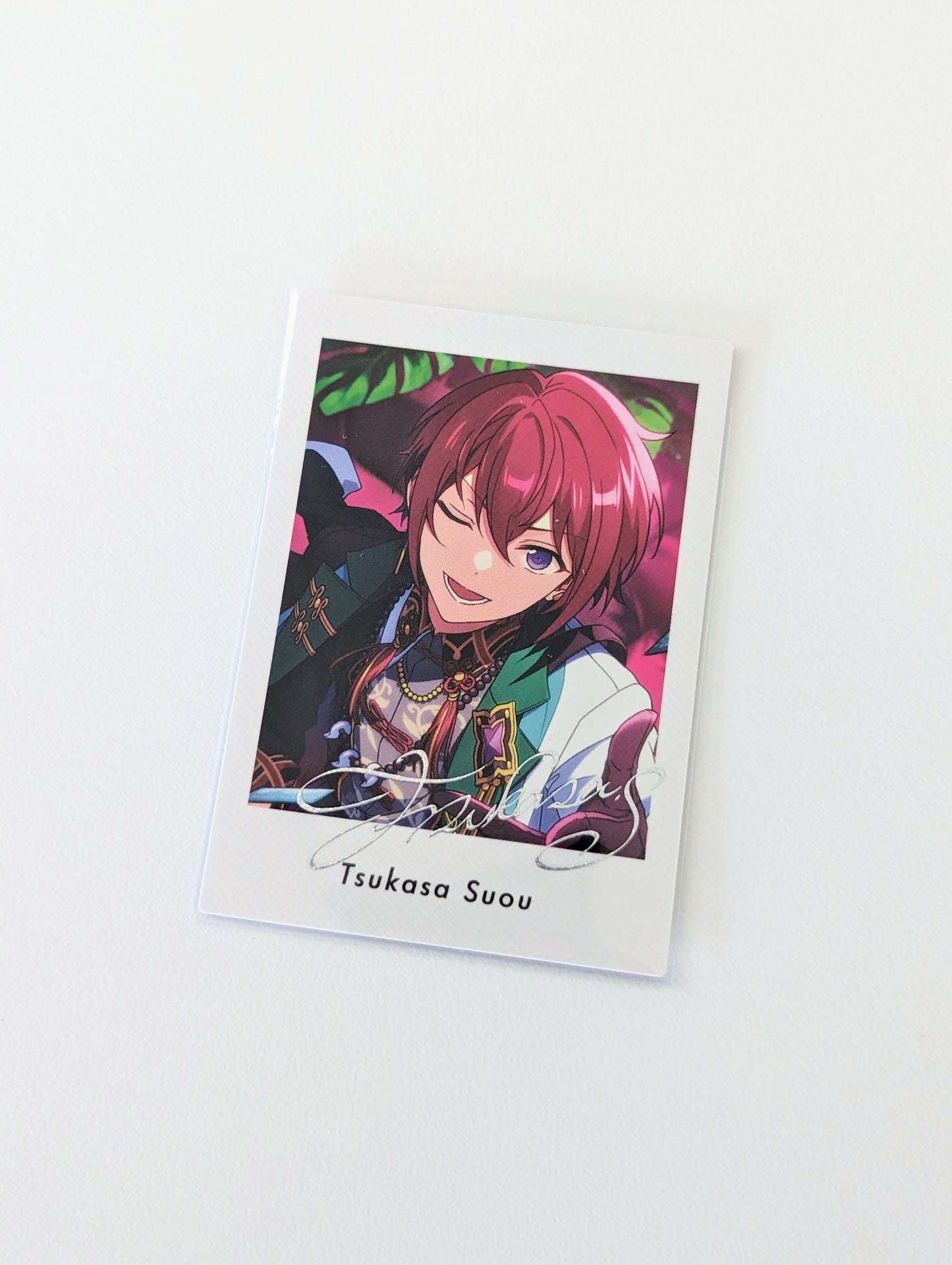 Ensemble Stars!! P.A.shots!! Extra - Smile Polaroid -