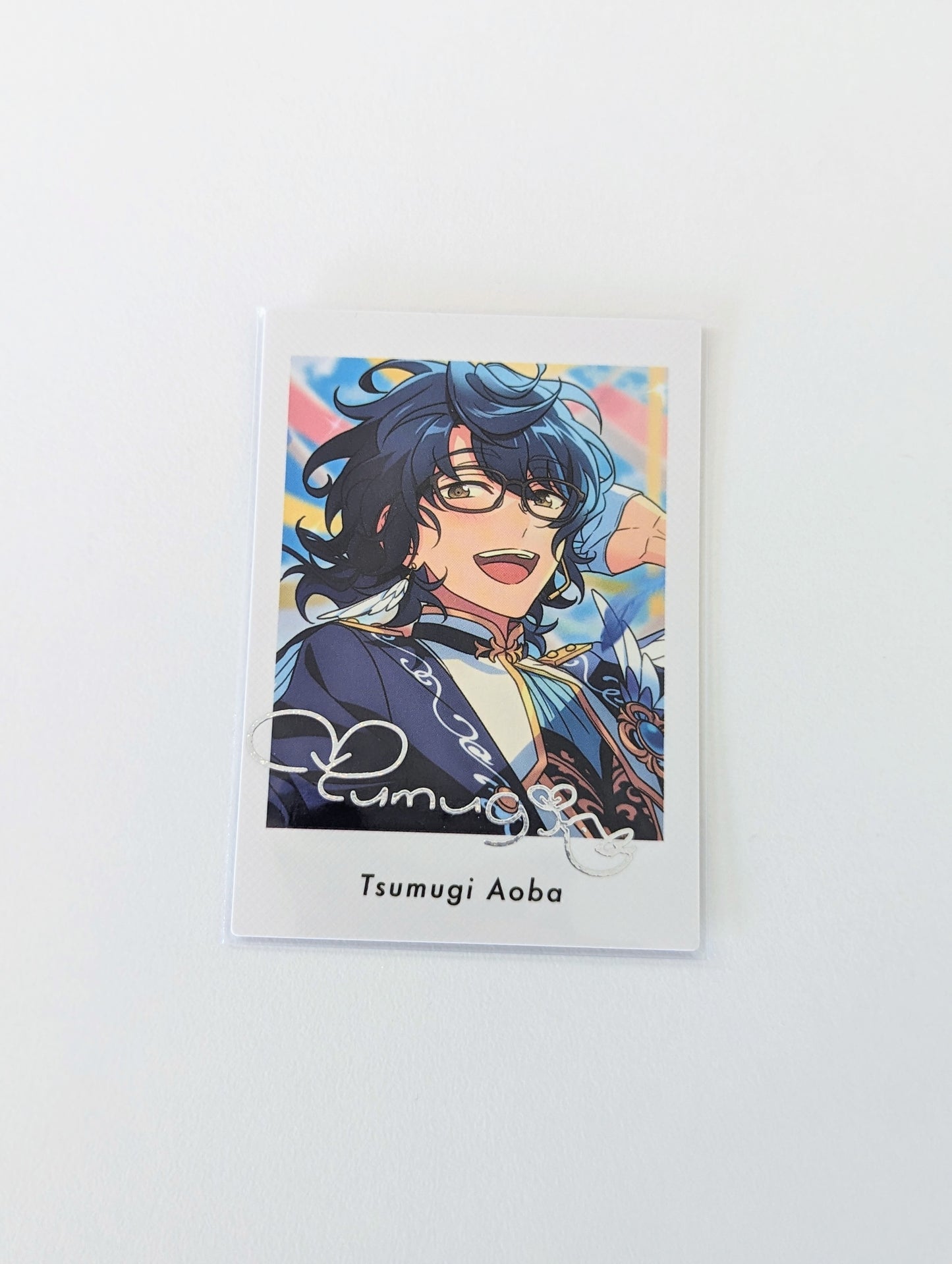 Ensemble Stars!! P.A.shots!! Extra - Smile Polaroid -