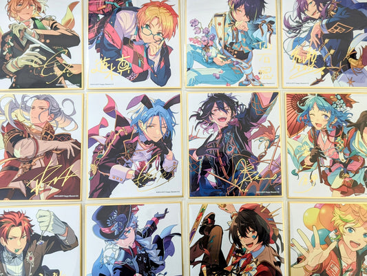 Ensemble Stars!! Visual Shikishi Collection 8