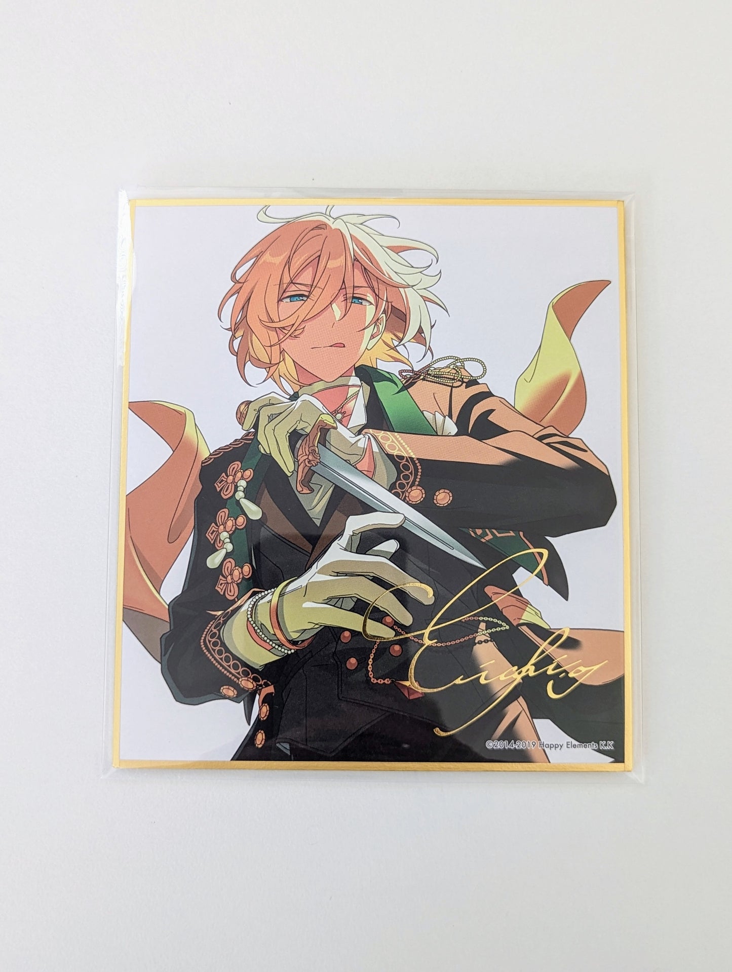 Ensemble Stars!! Visual Shikishi Collection 8