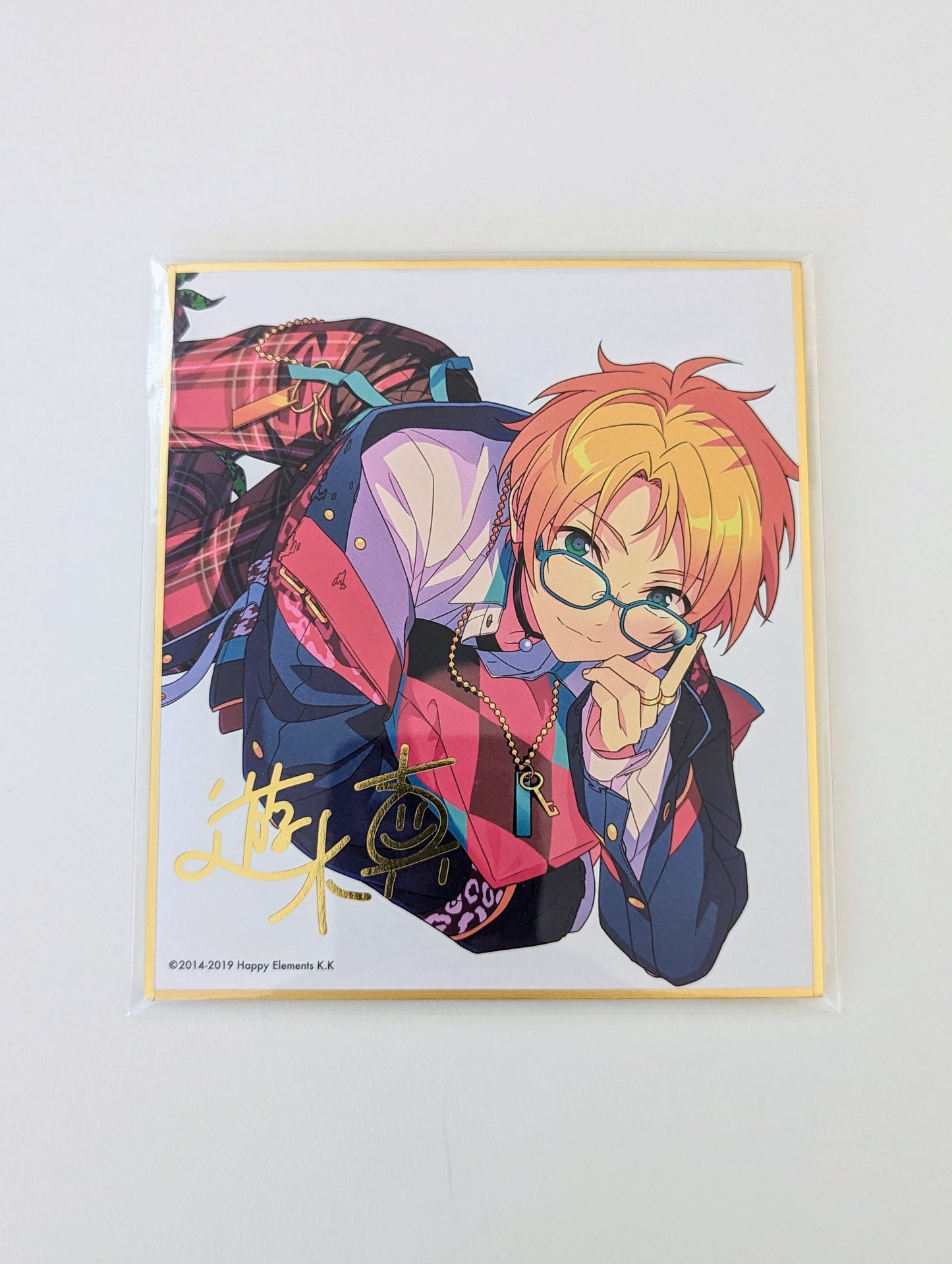 Ensemble Stars!! Visual Shikishi Collection 8