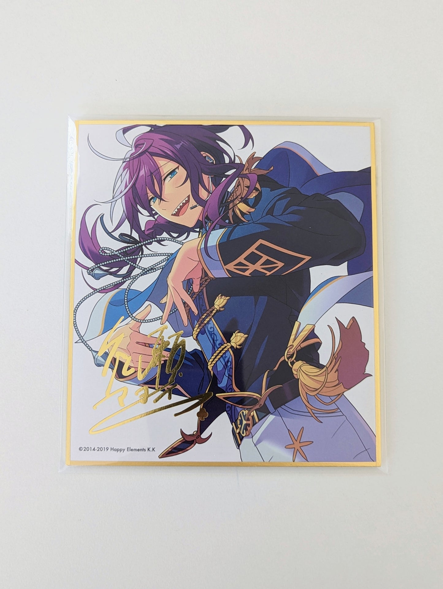 Ensemble Stars!! Visual Shikishi Collection 8