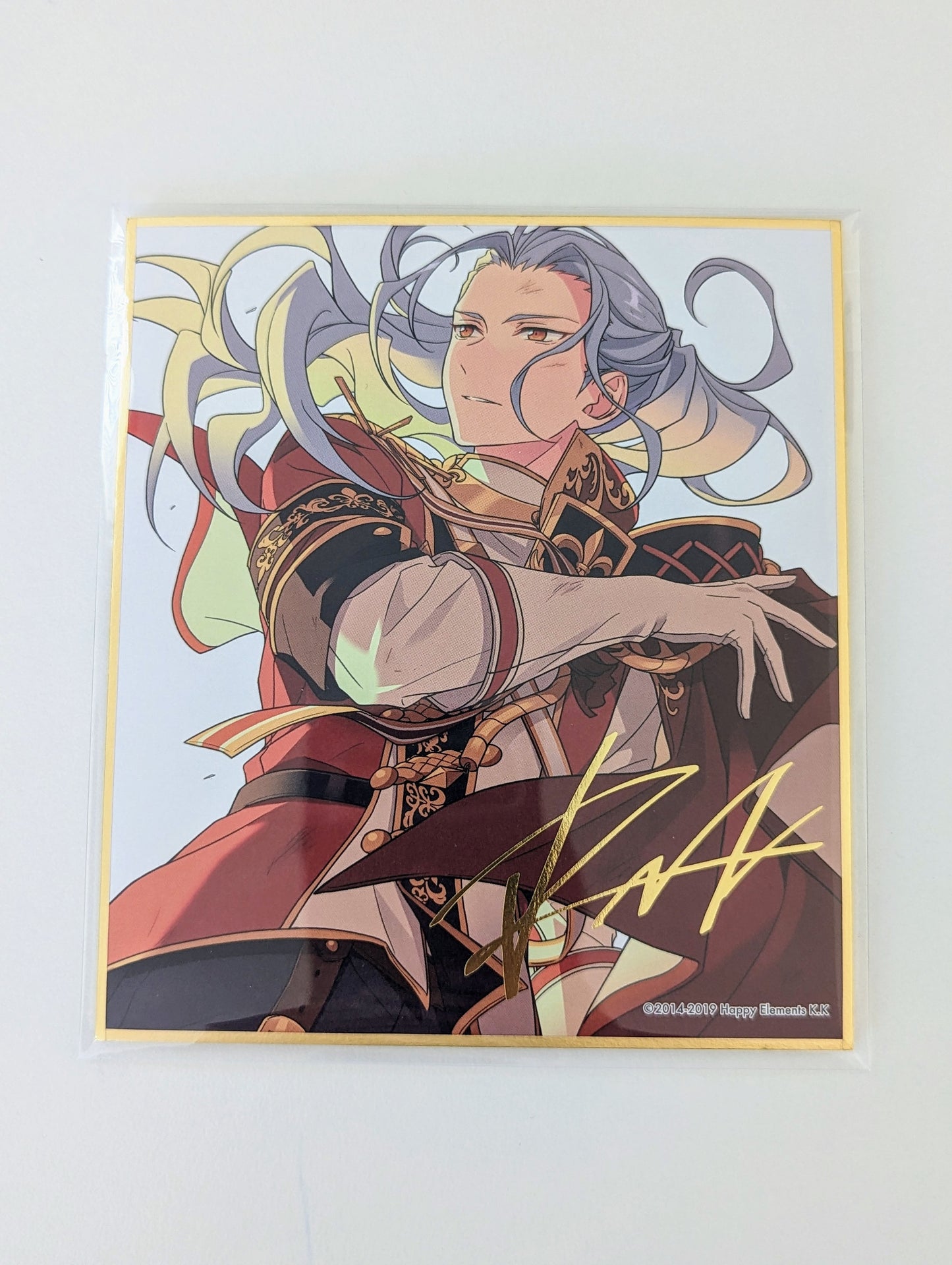 Ensemble Stars!! Visual Shikishi Collection 8