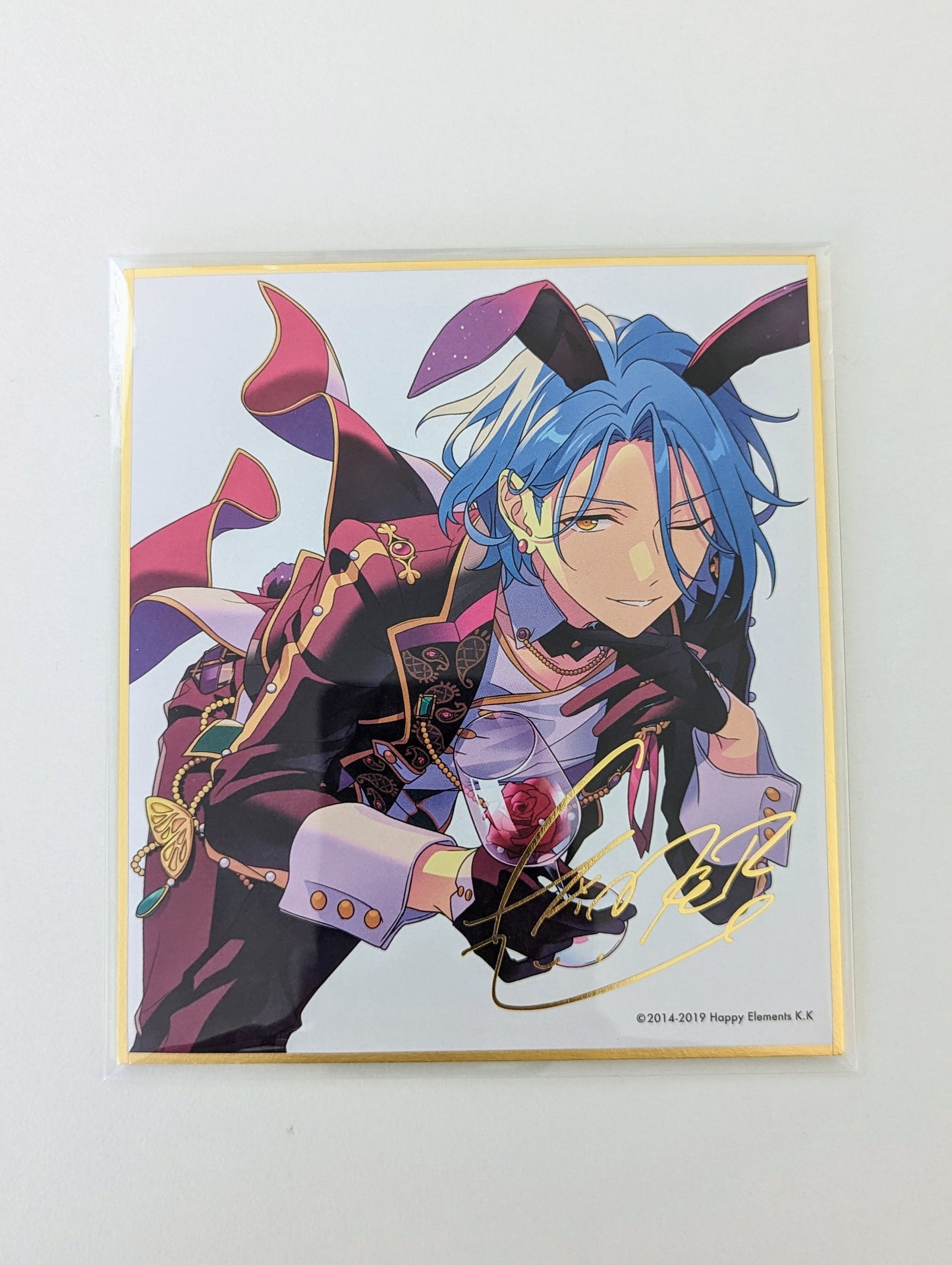 Ensemble Stars!! Visual Shikishi Collection 8