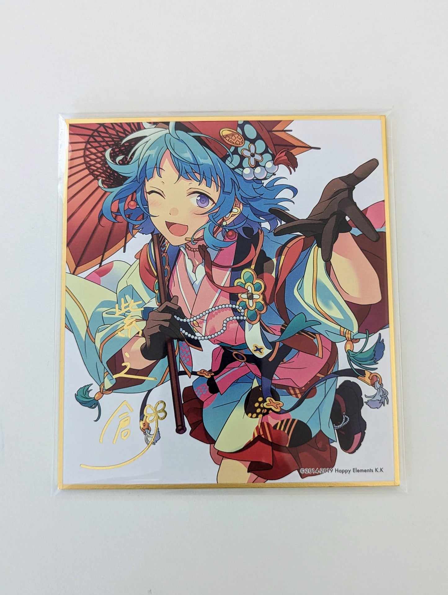 Ensemble Stars!! Visual Shikishi Collection 8