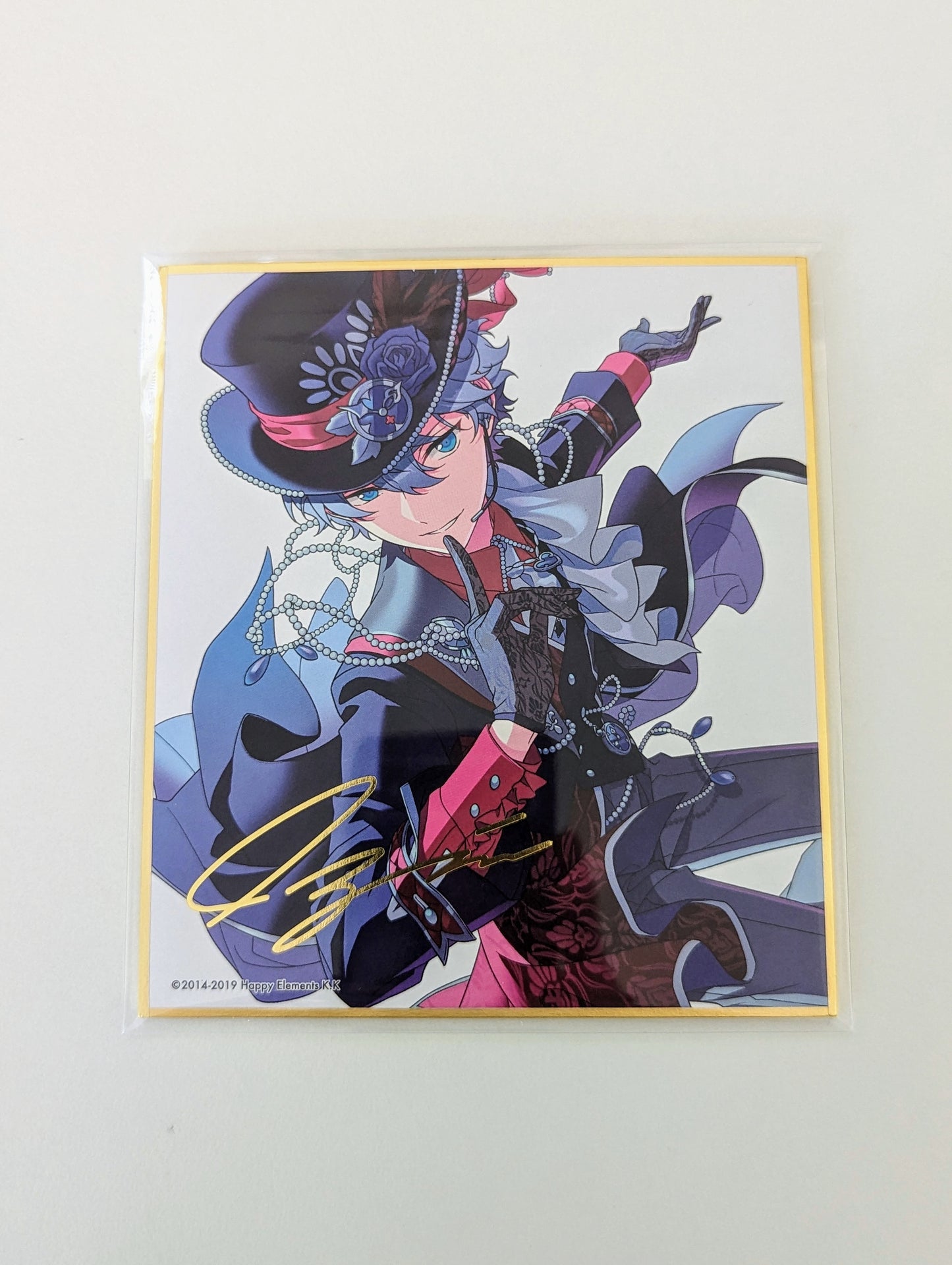 Ensemble Stars!! Visual Shikishi Collection 8