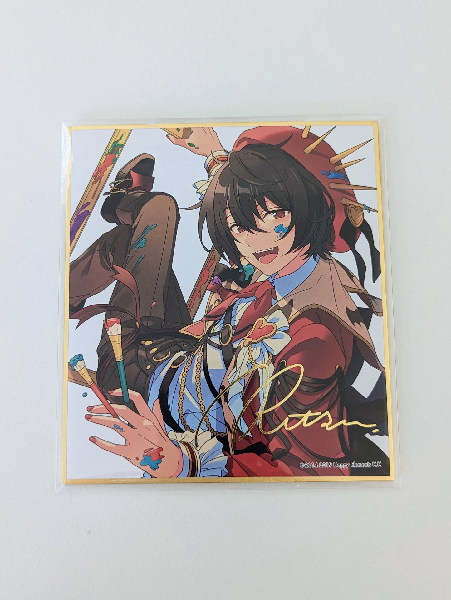 Ensemble Stars!! Visual Shikishi Collection 8