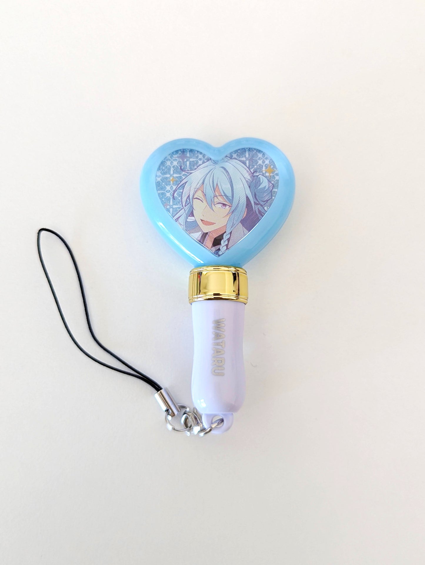 Ensemble Stars!! Mini Penlight Charm Collection - the midnight sun -