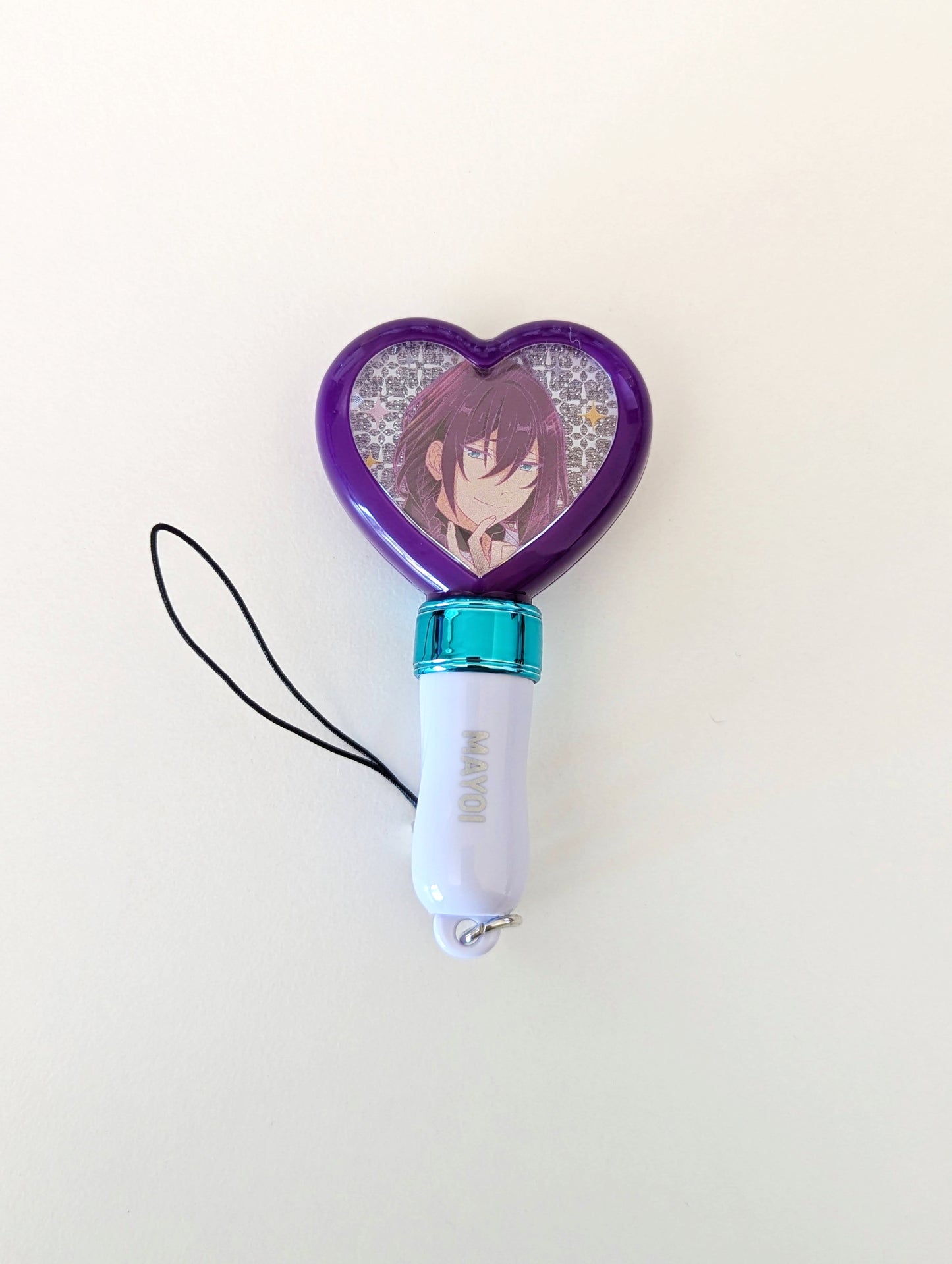 Ensemble Stars!! Mini Penlight Charm Collection - the midnight sun -