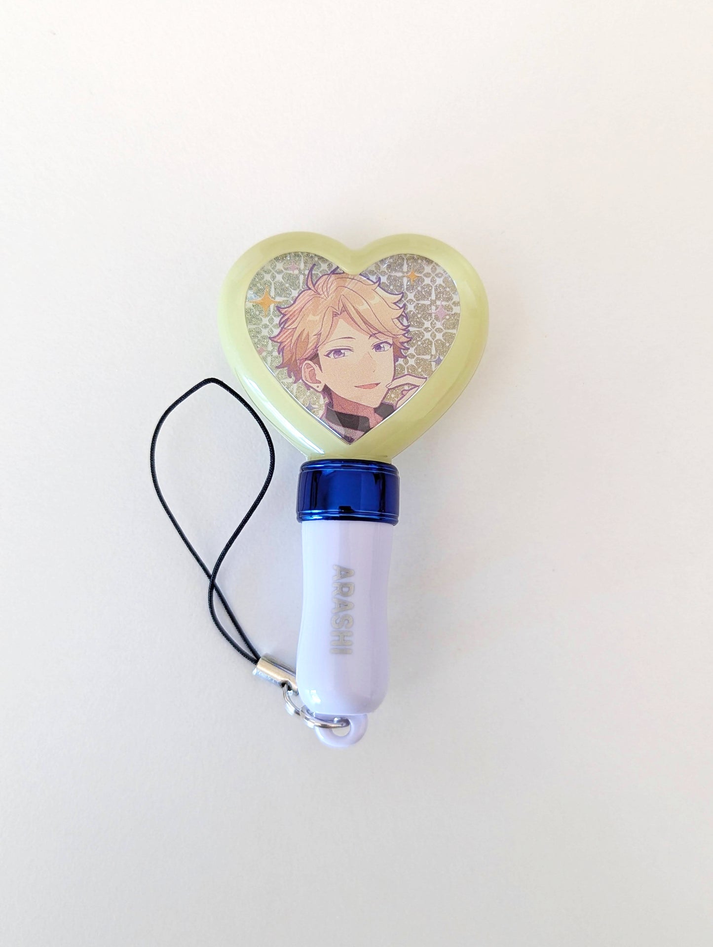 Ensemble Stars!! Mini Penlight Charm Collection - the midnight sun -