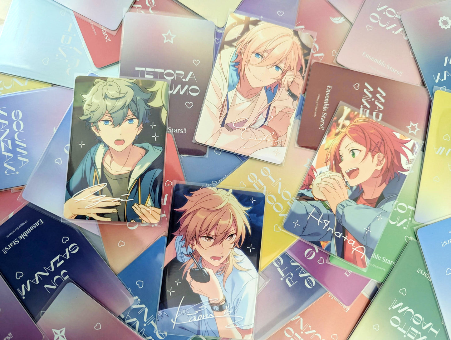 Ensemble Stars!! KR Idol Card Vol.2