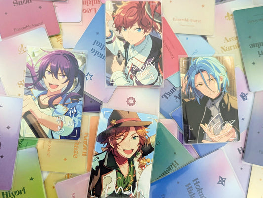 Ensemble Stars!! KR Idol Card Vol.3