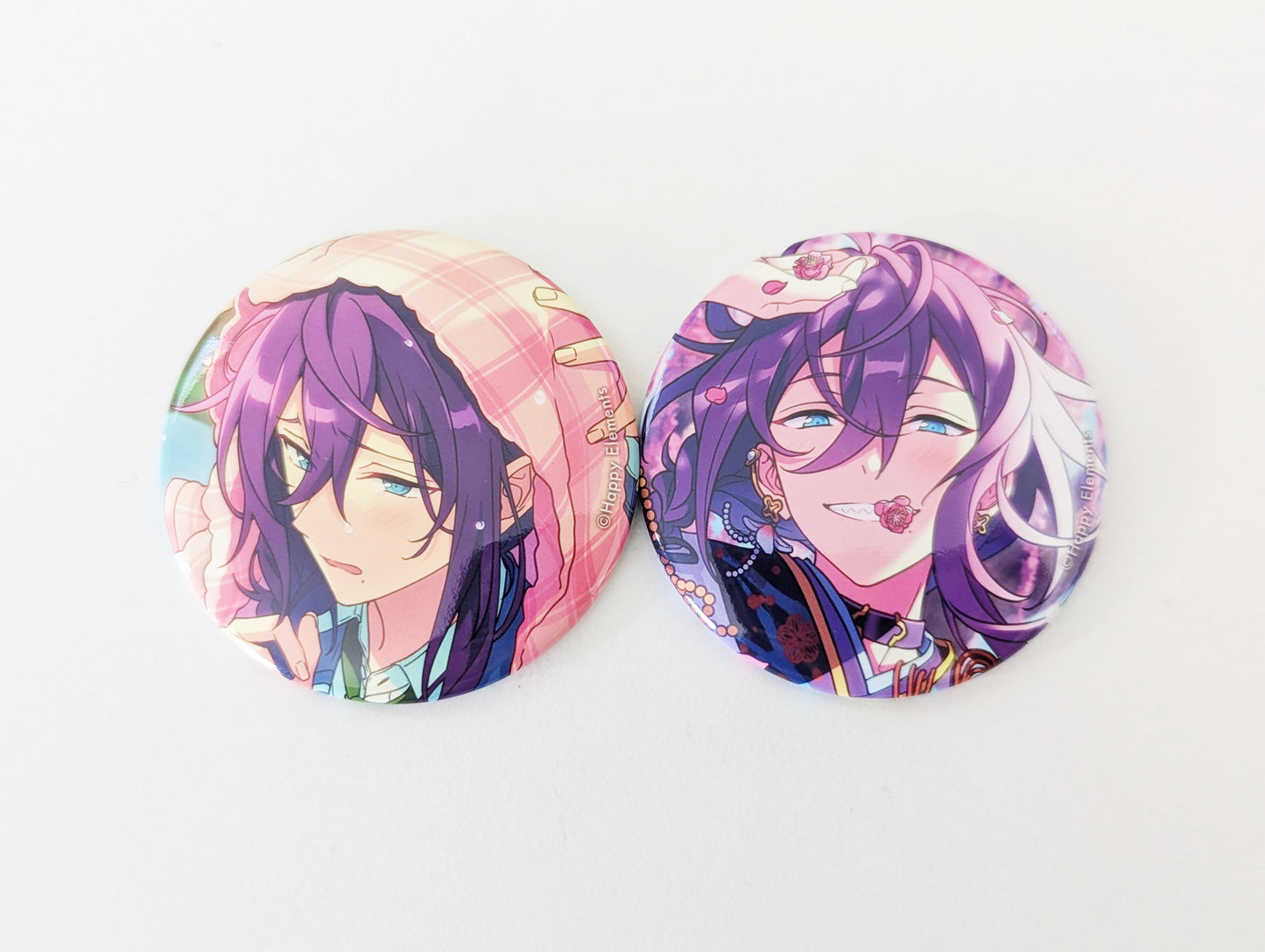 Ensemble Stars!! Event Can Badge 2024 SPRING