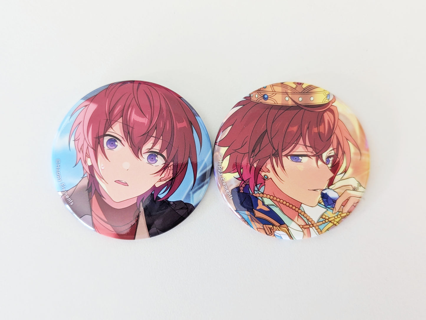 Ensemble Stars!! Event Can Badge 2024 SPRING