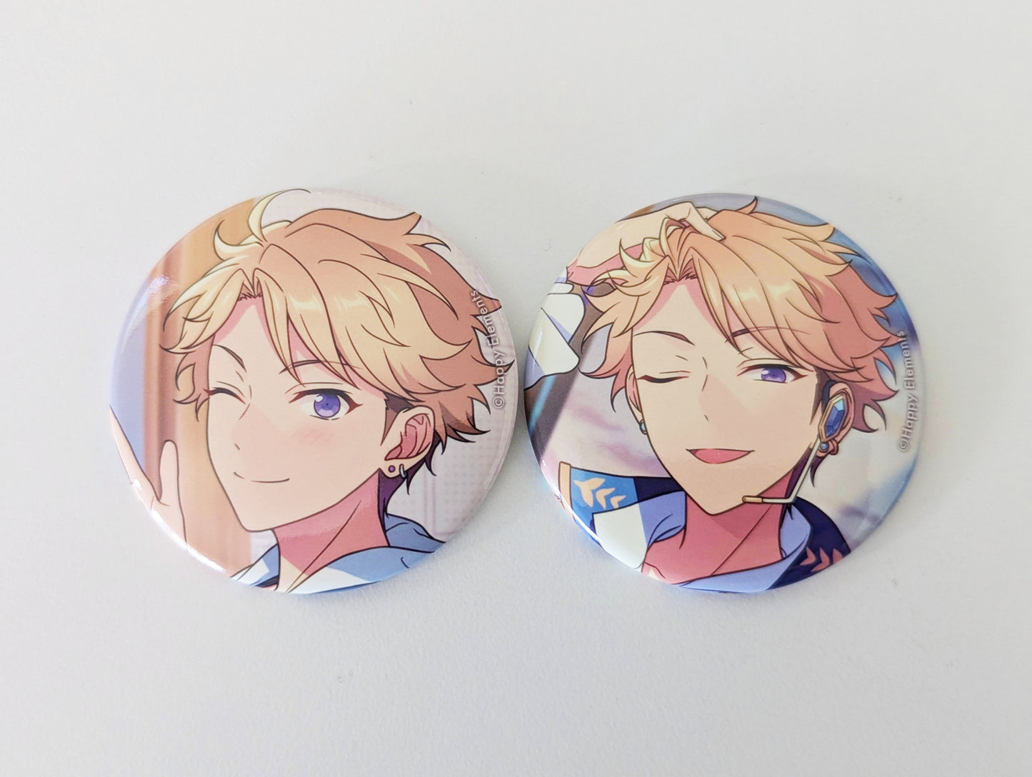 Ensemble Stars!! Event Can Badge 2024 SPRING