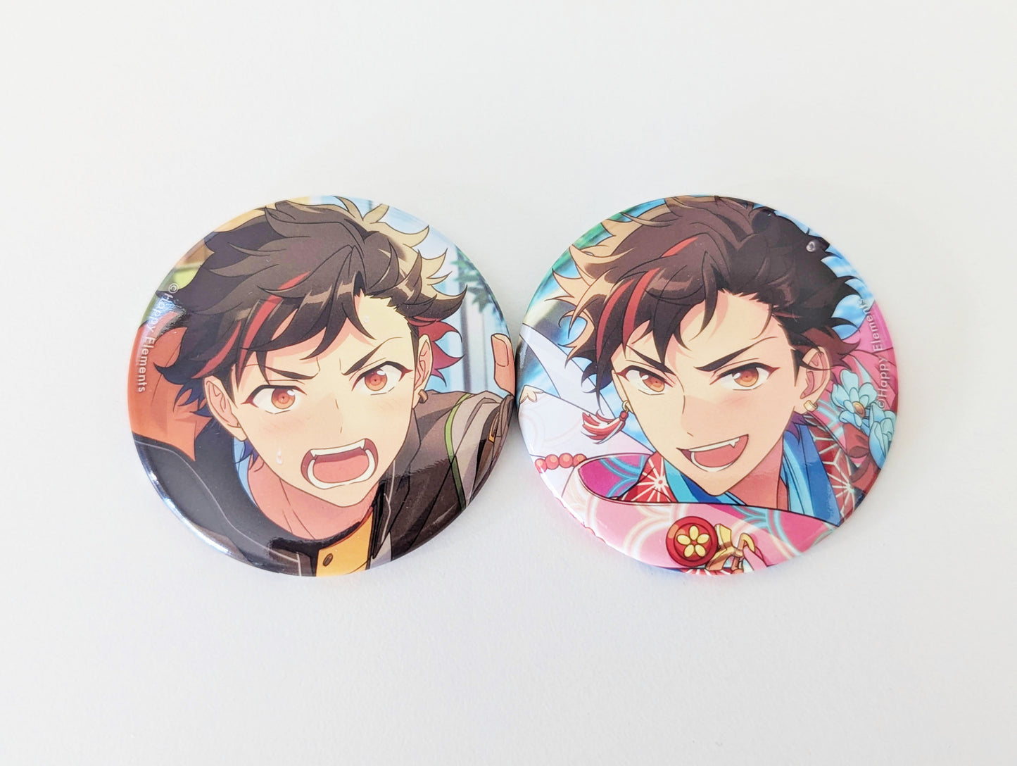 Ensemble Stars!! Event Can Badge 2024 SPRING