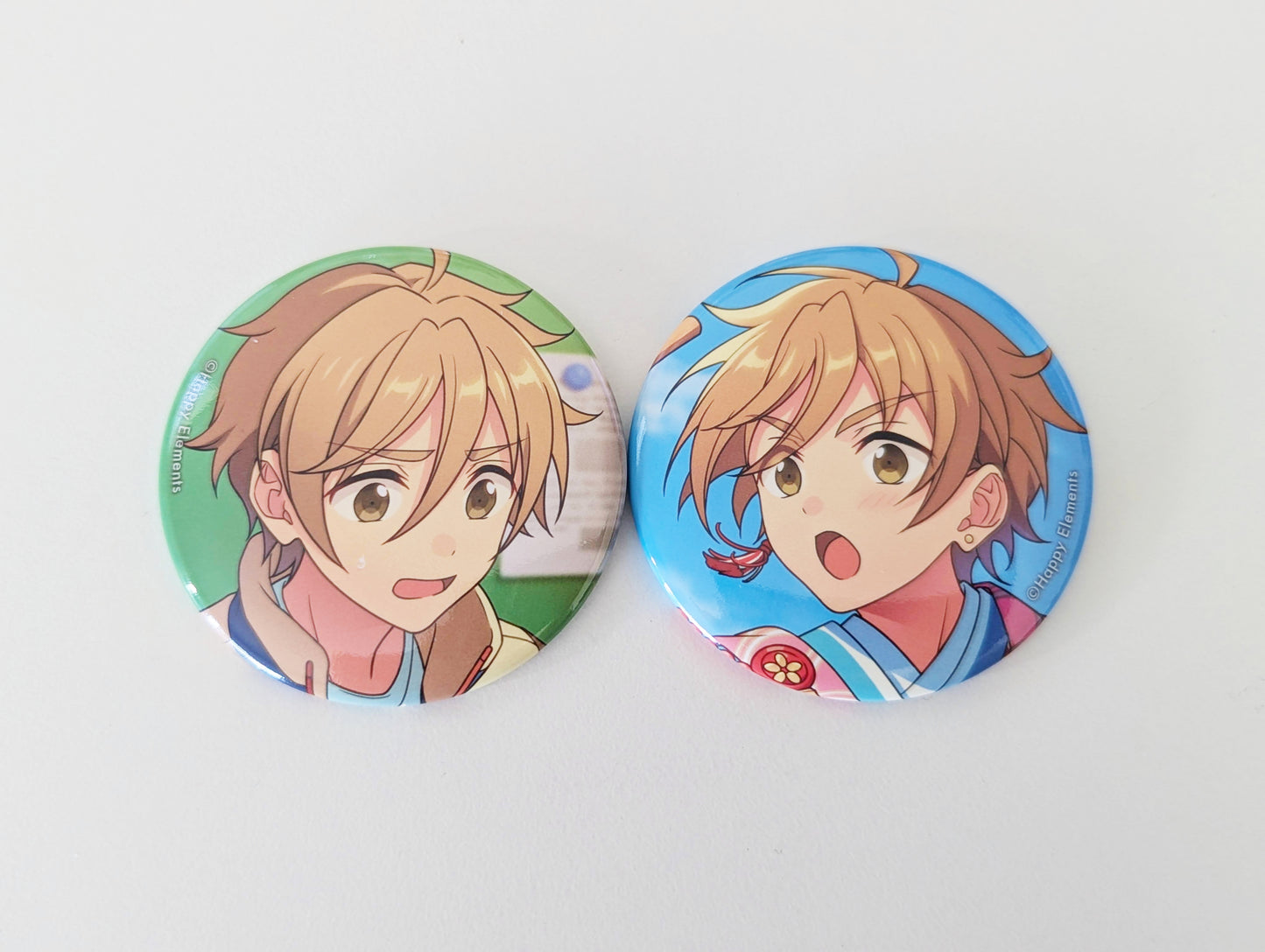 Ensemble Stars!! Event Can Badge 2024 SPRING