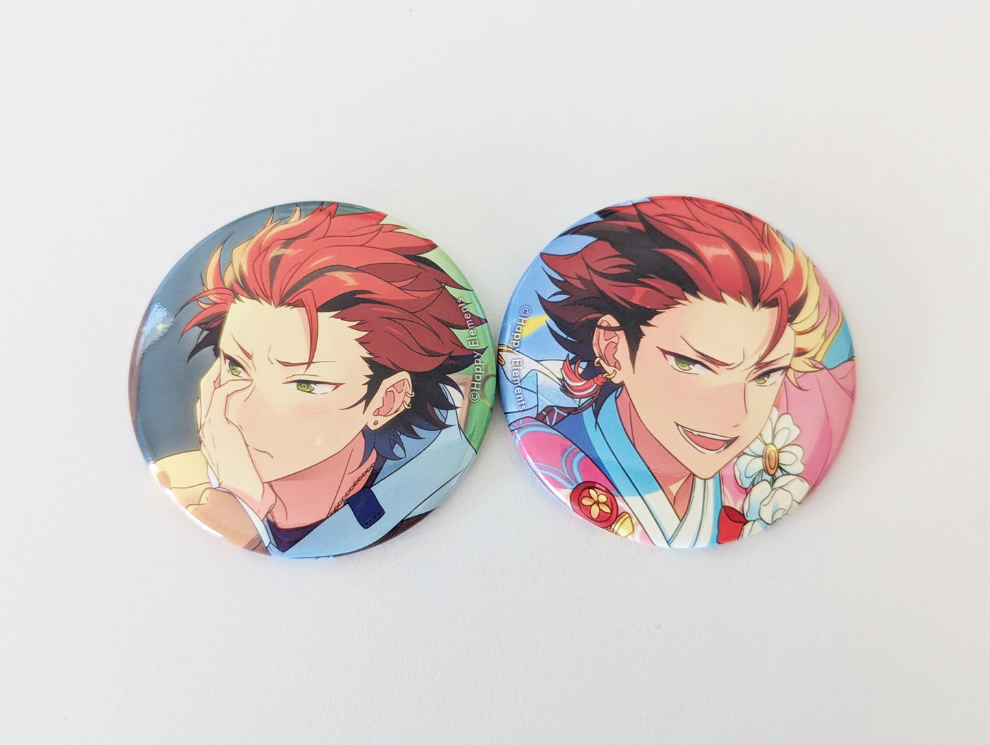 Ensemble Stars!! Event Can Badge 2024 SPRING