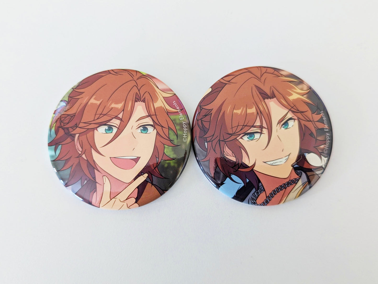 Ensemble Stars!! Feature Scout 2 Can Badge 2023 WINTER