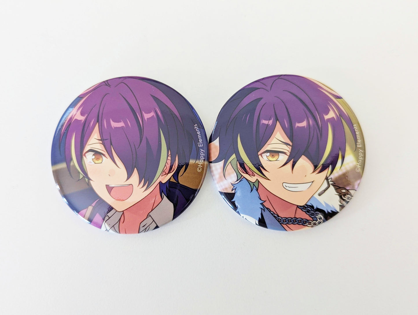 Ensemble Stars!! Feature Scout 2 Can Badge 2023 WINTER