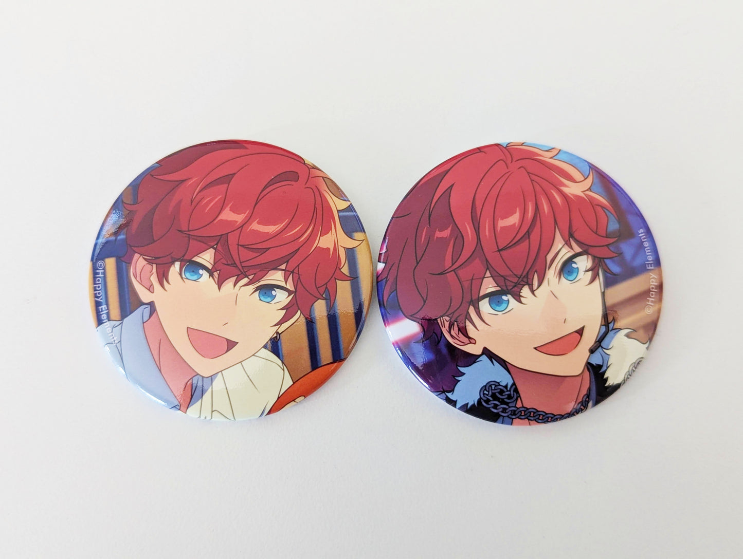 Ensemble Stars!! Feature Scout 2 Can Badge 2023 WINTER