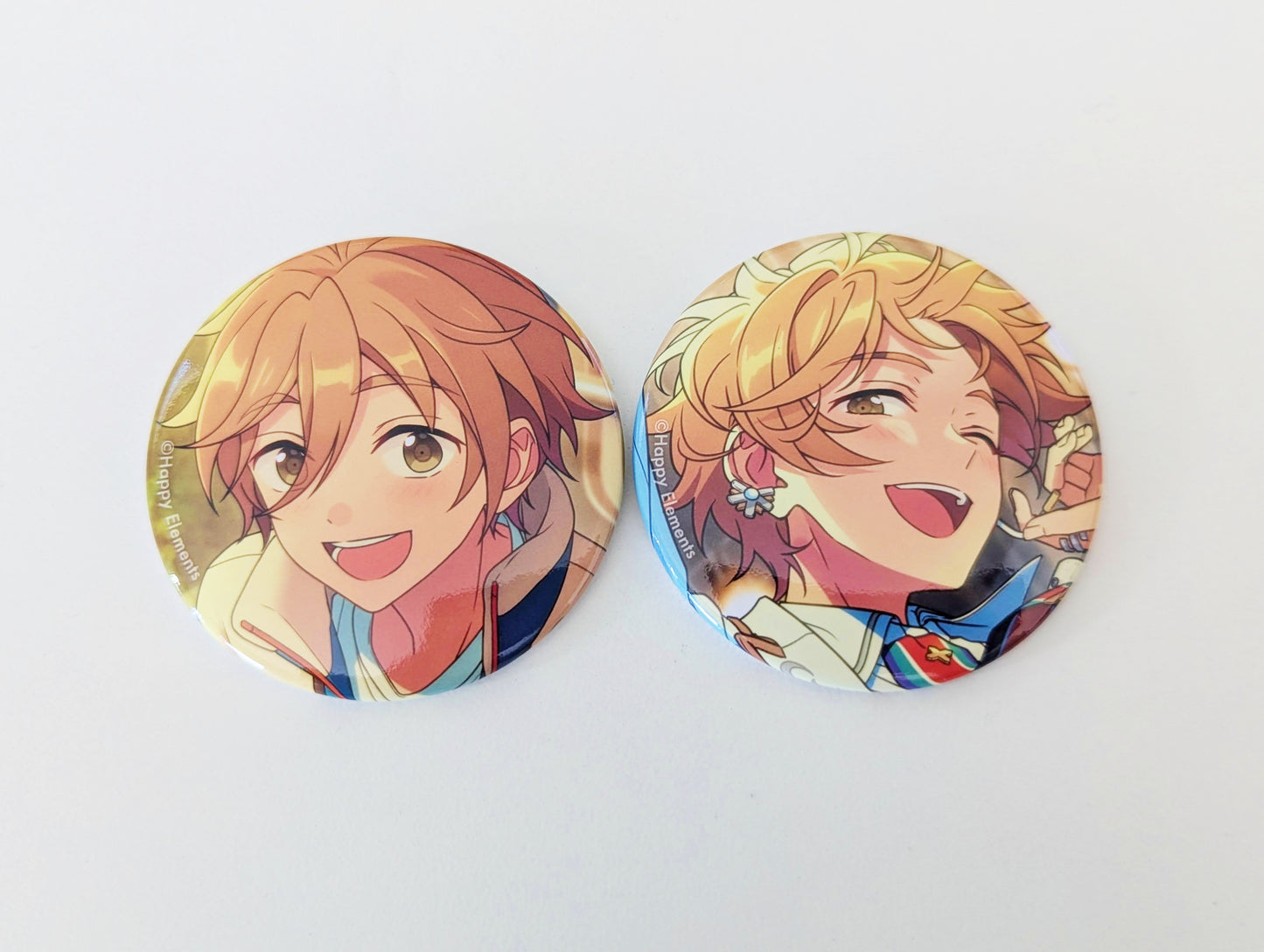 Ensemble Stars!! Feature Scout 2 Can Badge 2023 WINTER