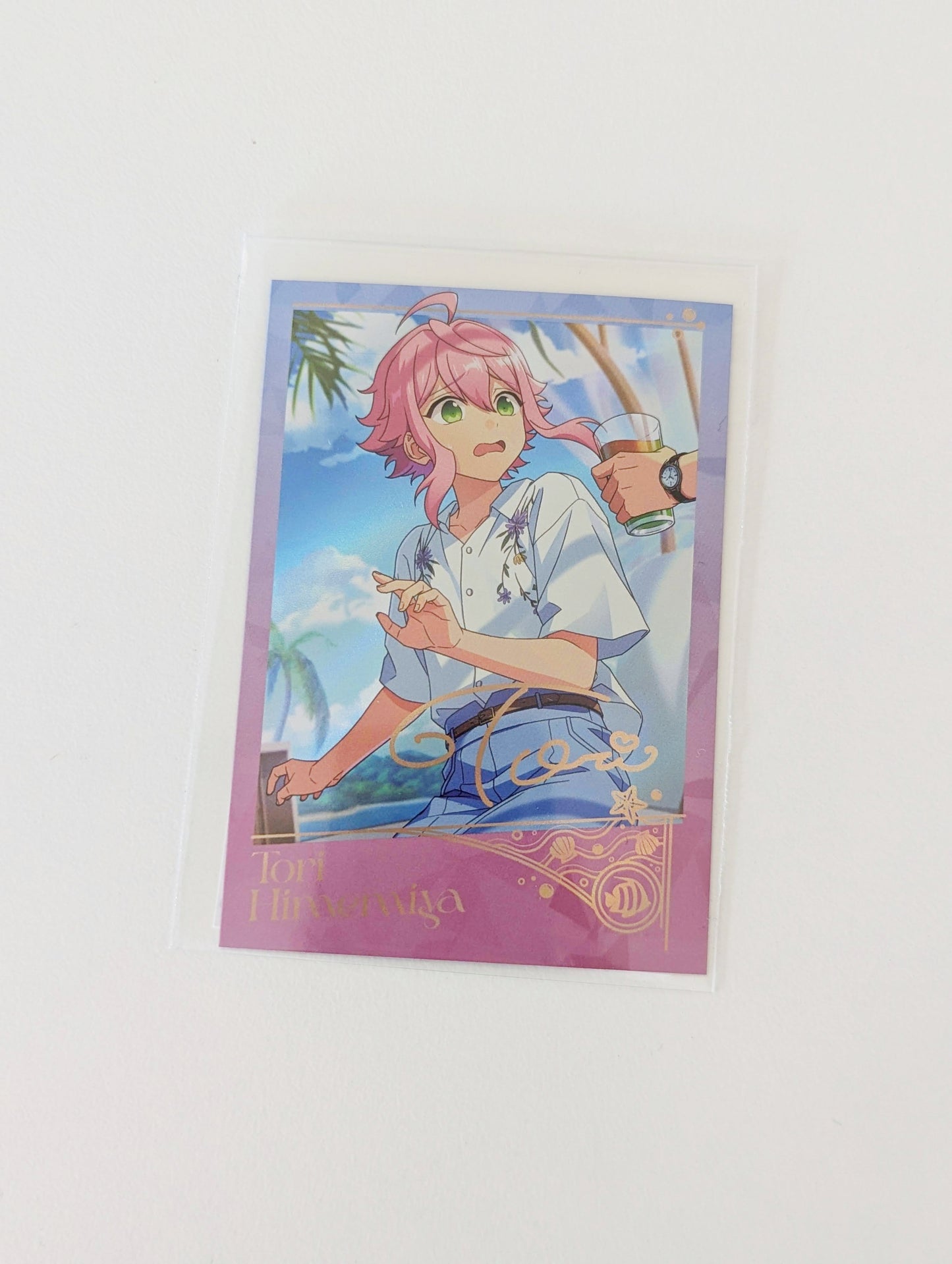 Ensemble Stars!! CN Special Card Polaroid