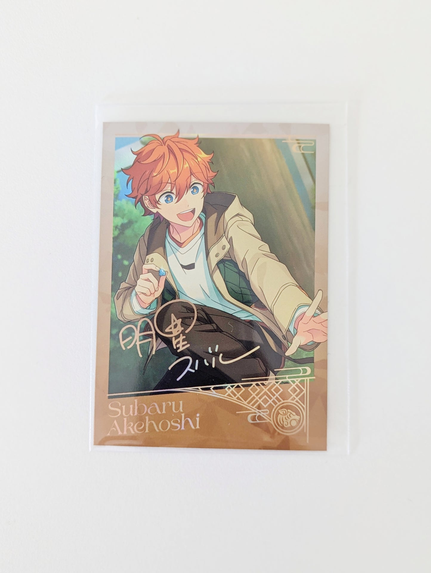 Ensemble Stars!! CN Special Card Polaroid