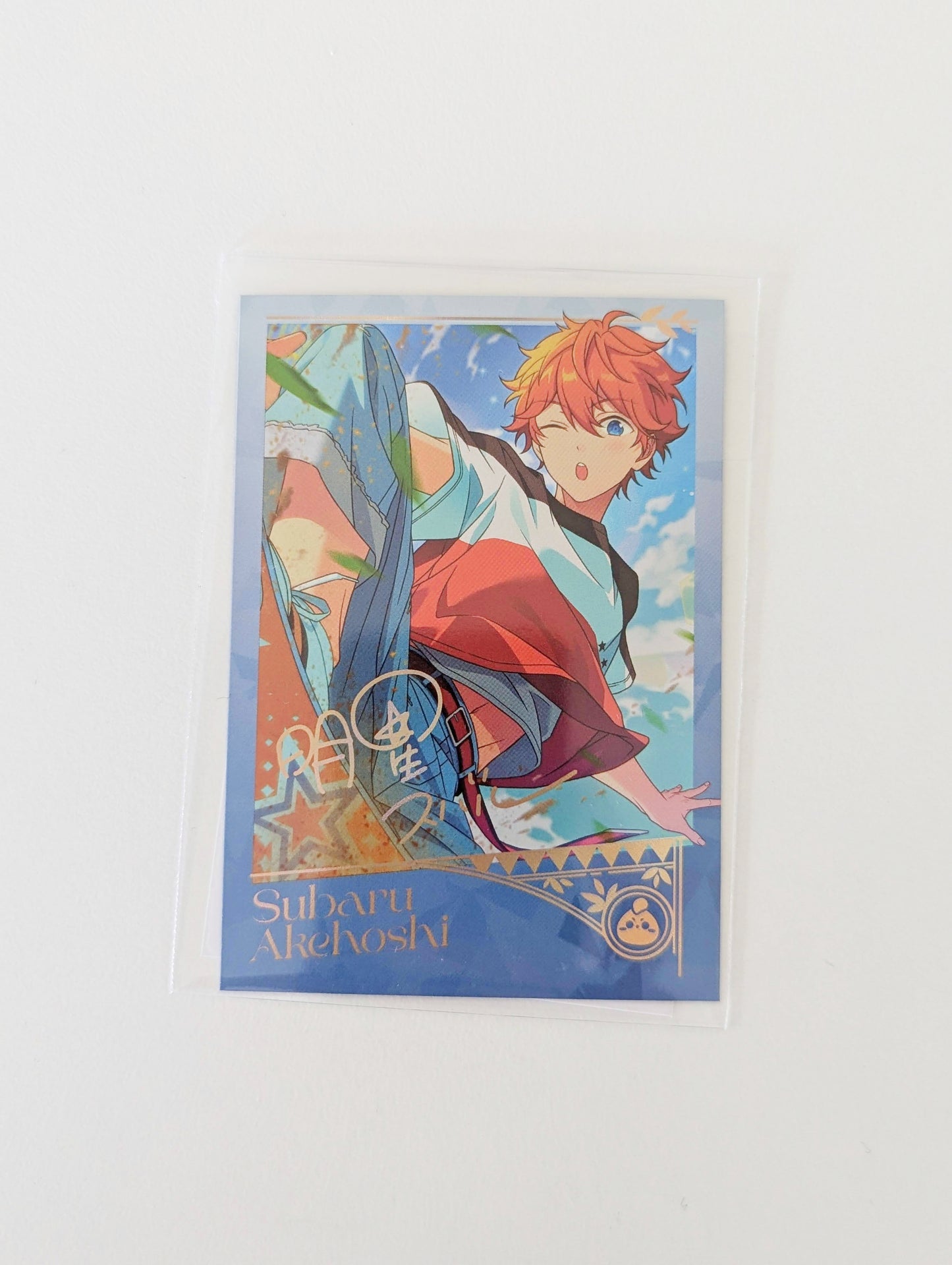 Ensemble Stars!! CN Special Card Polaroid