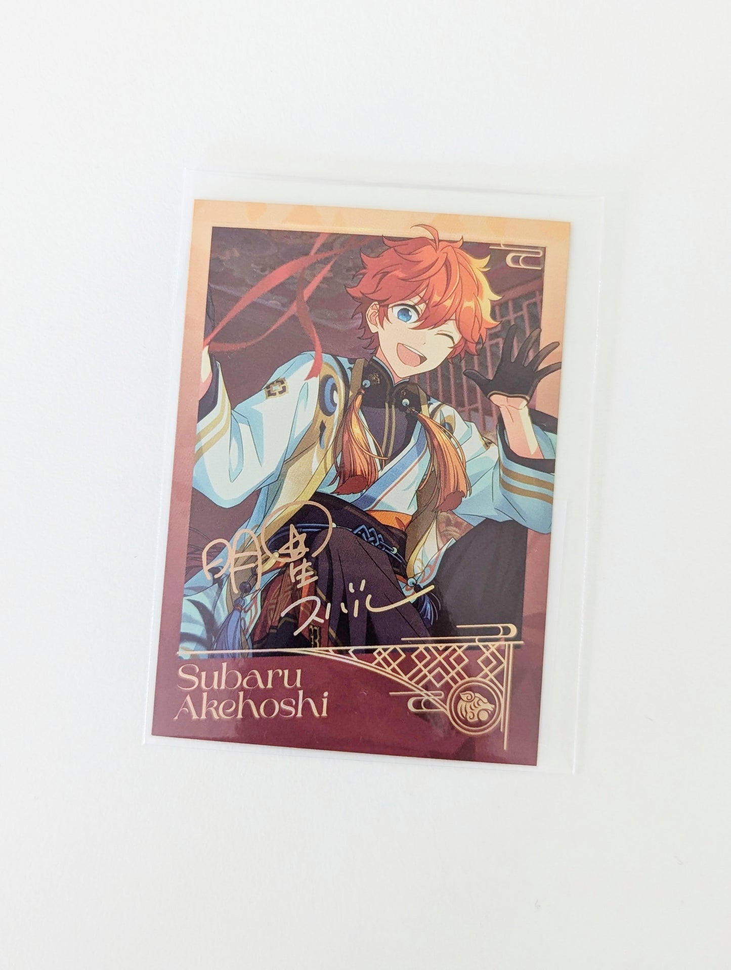 Ensemble Stars!! CN Special Card Polaroid