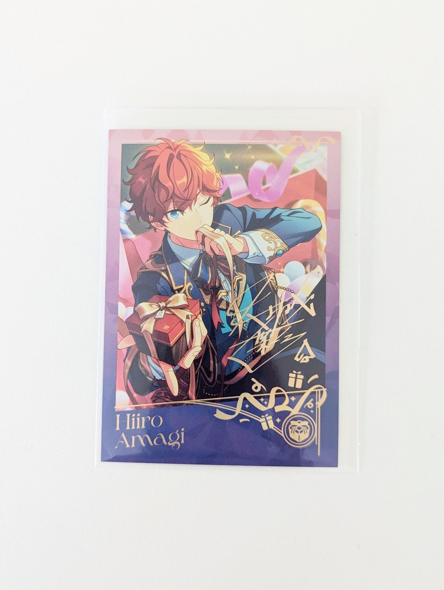 Ensemble Stars!! CN Special Card Polaroid