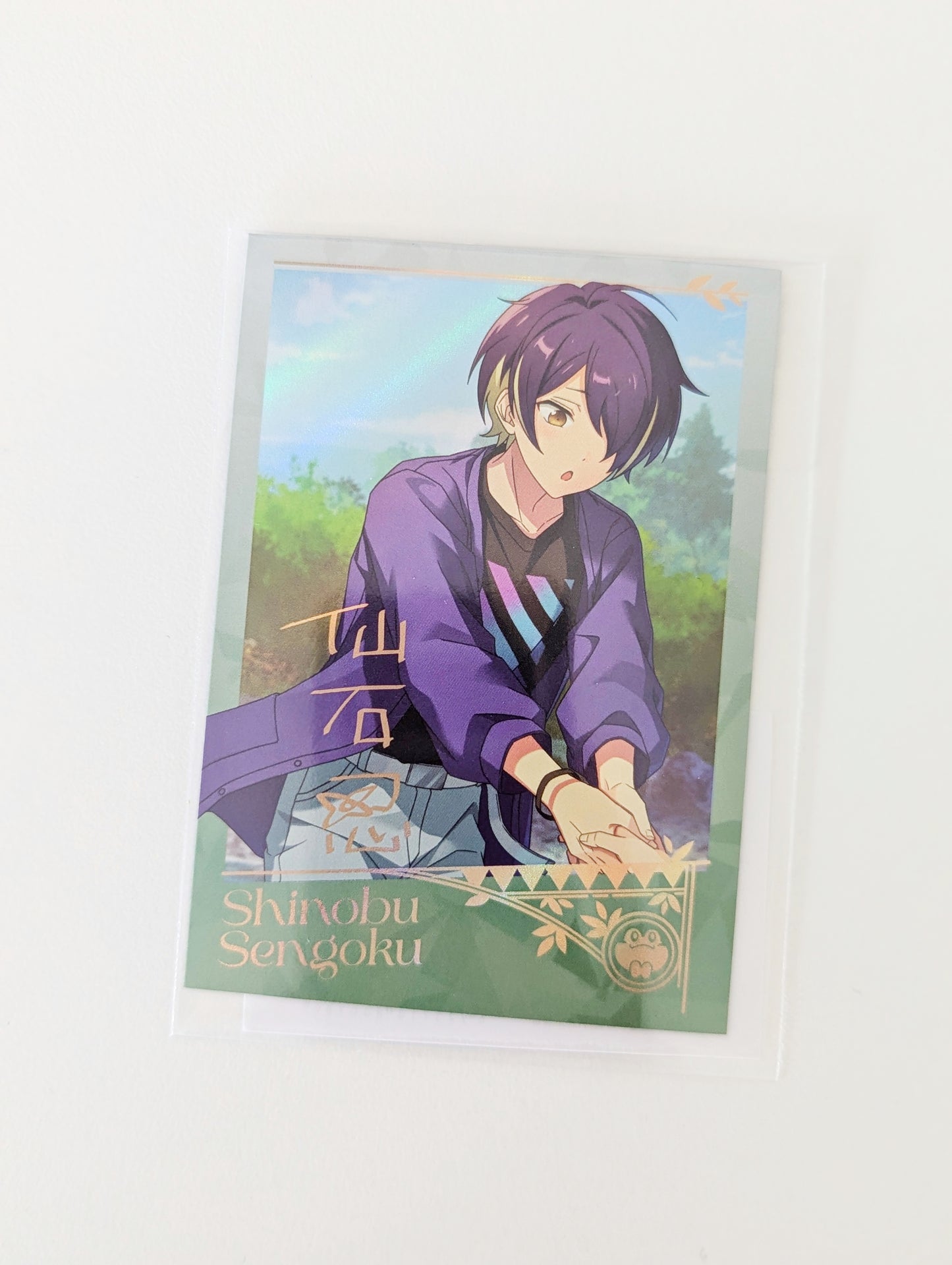 Ensemble Stars!! CN Special Card Polaroid