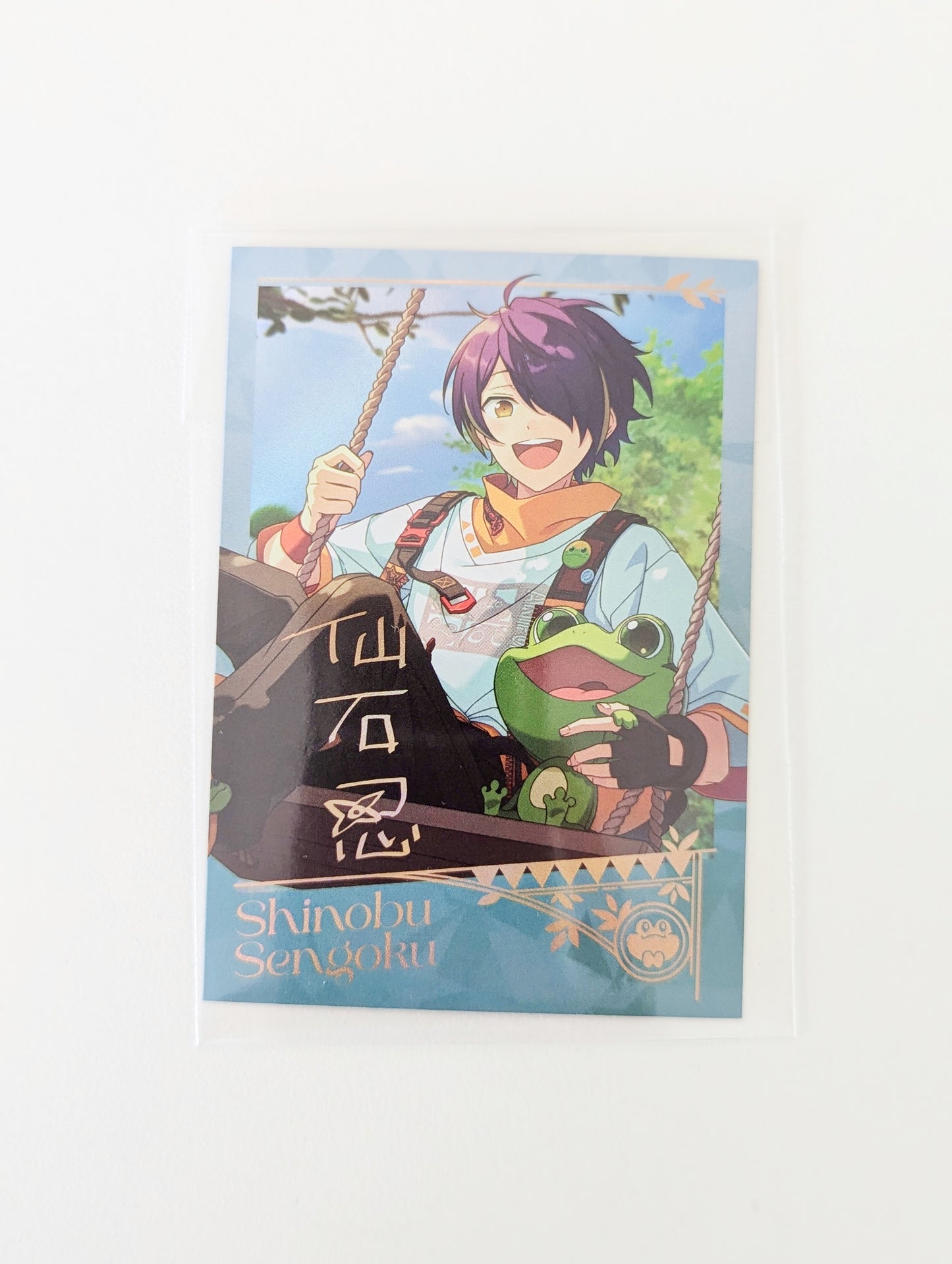 Ensemble Stars!! CN Special Card Polaroid